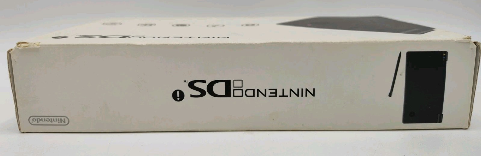 Nintendo DSi Black Console Box ONLY! FREE SHIPPING!