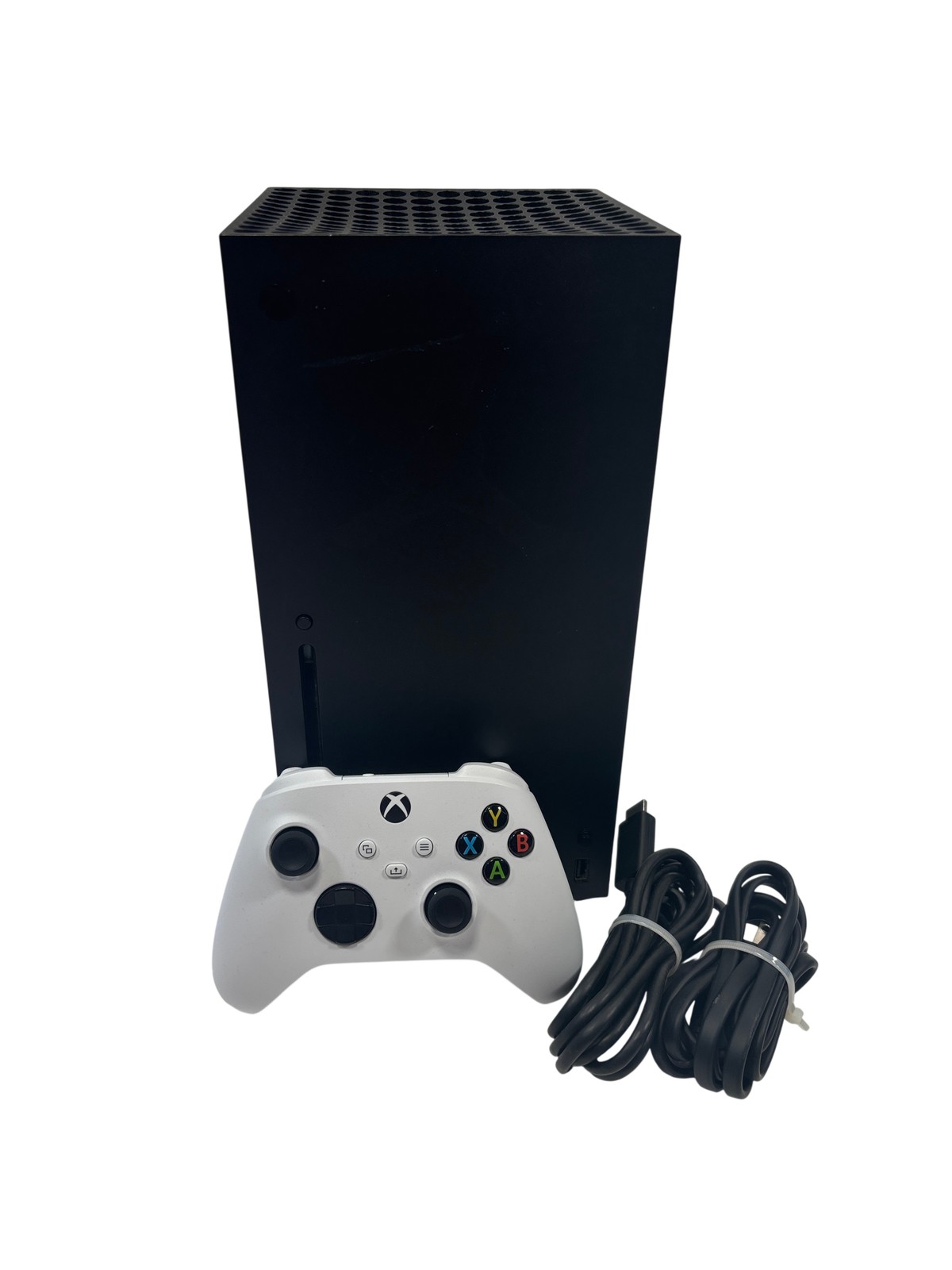 Microsoft Xbox Series X 1882 4K 1TB SSD Black Home Video Game Console