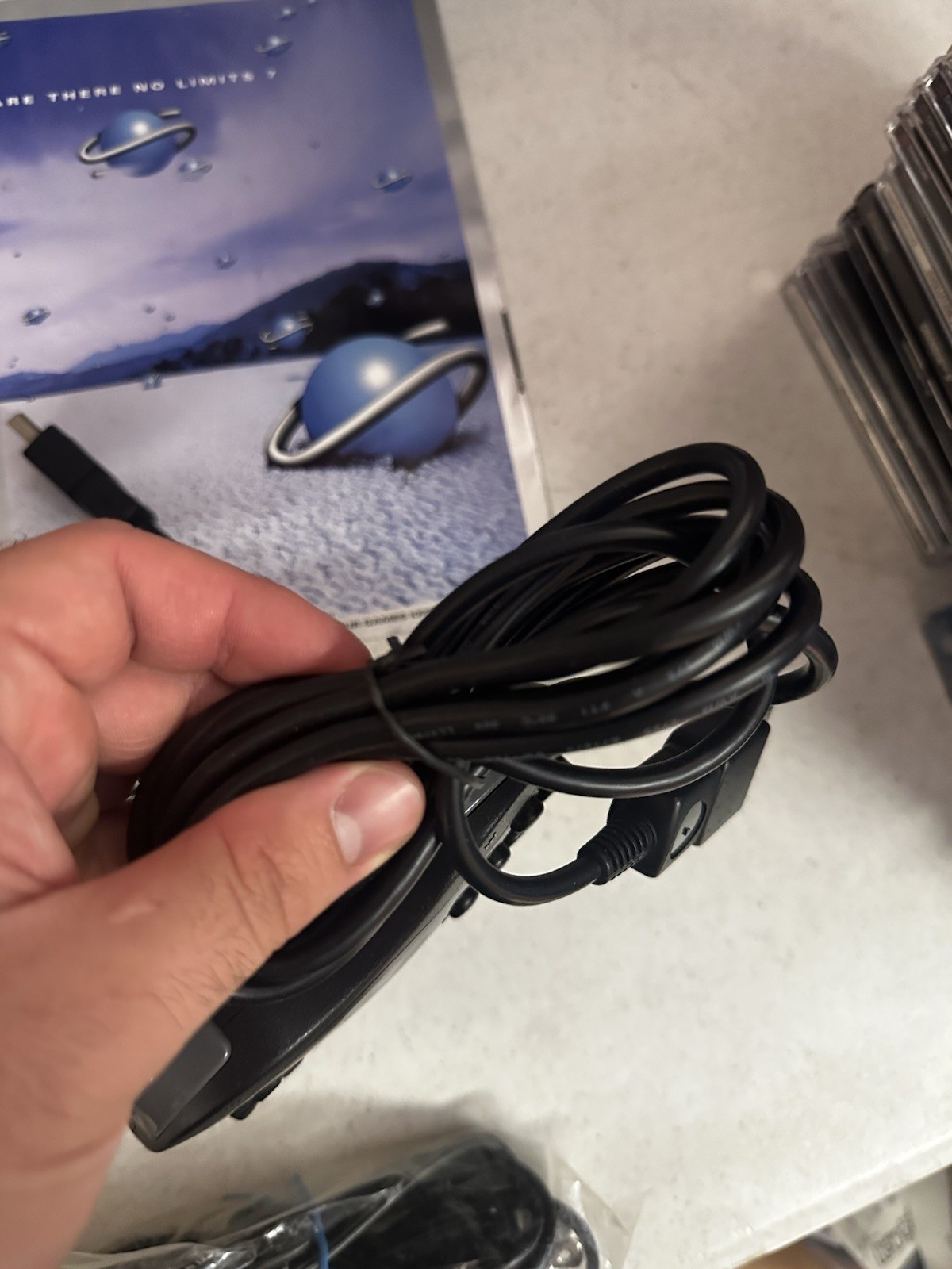 New Unused SEGA Saturn Console Variant Grail 🔥 Nights Into Dreams!
