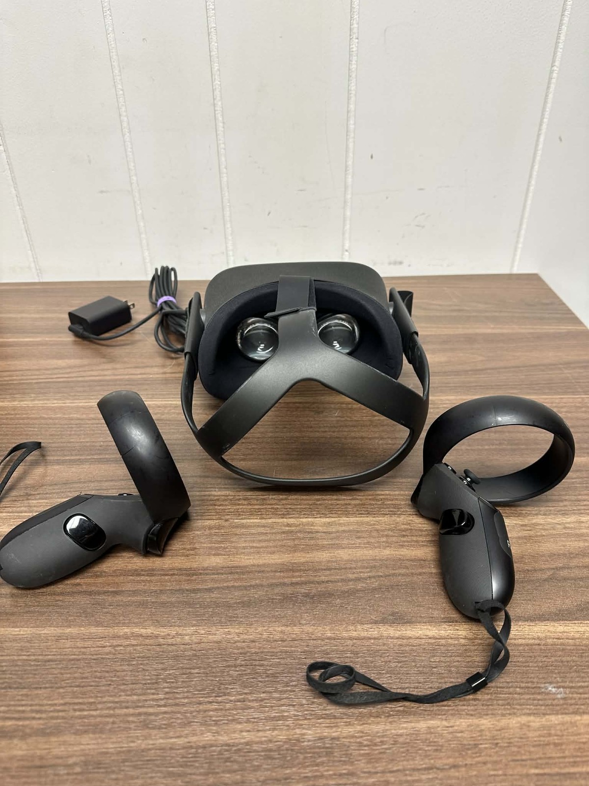 Oculus Quest All-in-One VR Gaming Headset 128GB AIO Console Black 1777