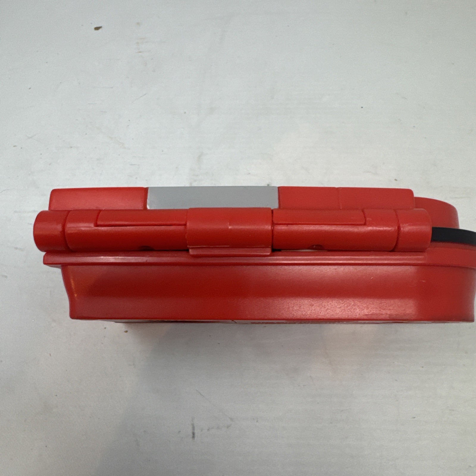 VTG Nintendo 2007 Pokemon Jakks Pacific Pokedex Handheld Game Works no sound