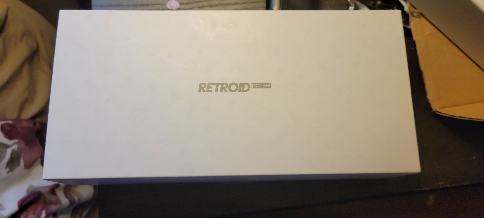 Retroid pocket 6 65watt charger 512 gig sd card
