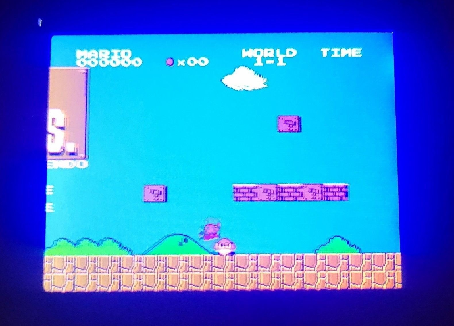 Blue Game Box Plus 400 in 1 Retro Classic Games