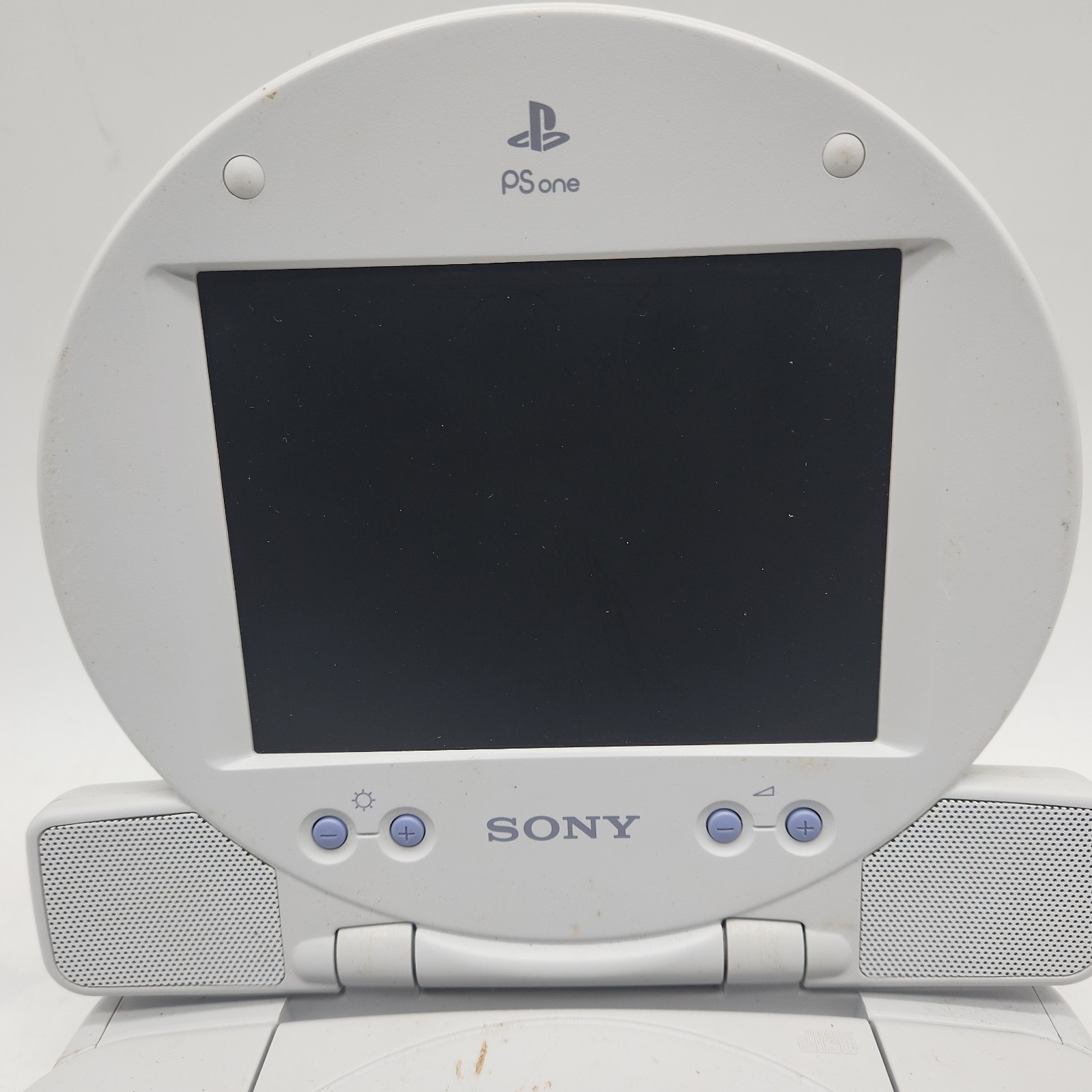 PS one Console SCPH-100 wz LCD MONITOR Tested System for NTSC-J CD- 10266C…..5