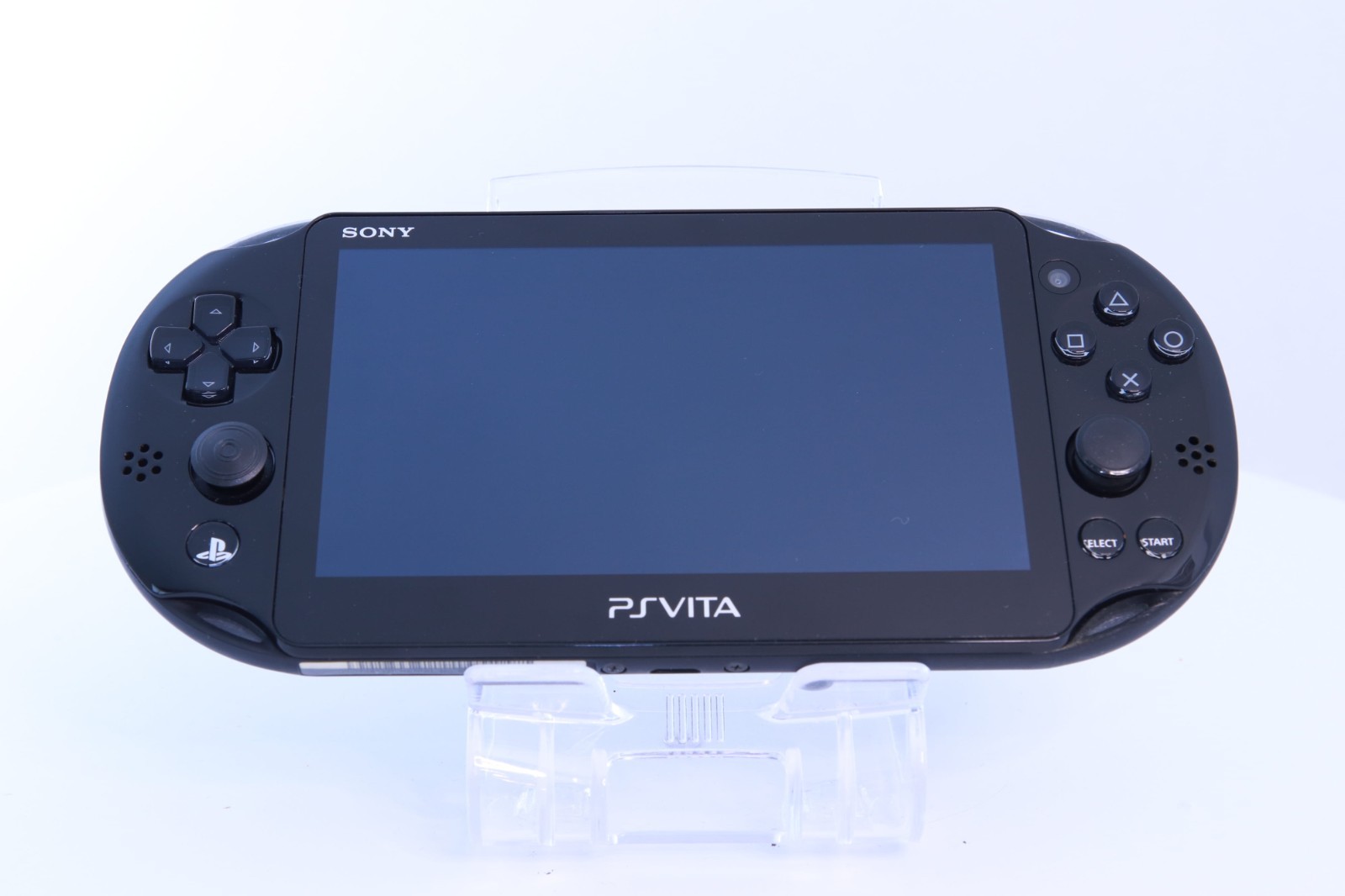 JP Game PS Vita PCH-2000 Black [ Rank：B]