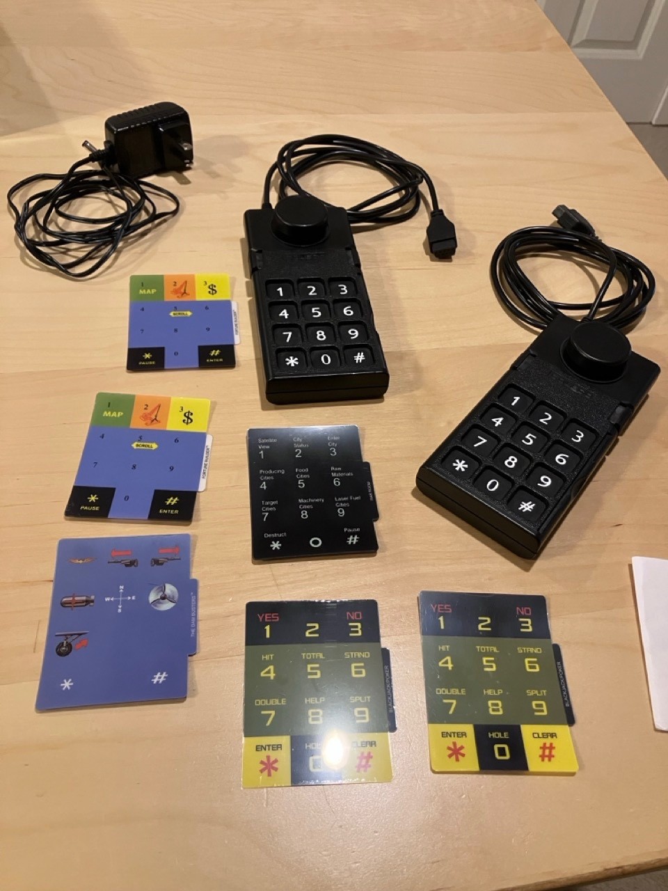 Colecovision Flashback Dollar General Edition 61 Games with Box Tested