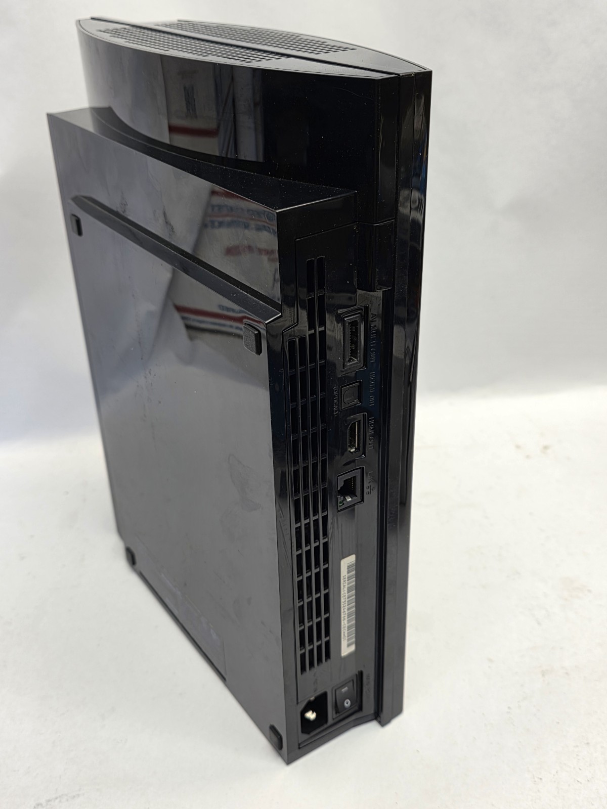 Sony PlayStation 3 CECHH01 – BLINKING POWER LED / YLOD 40GB backward Compatible