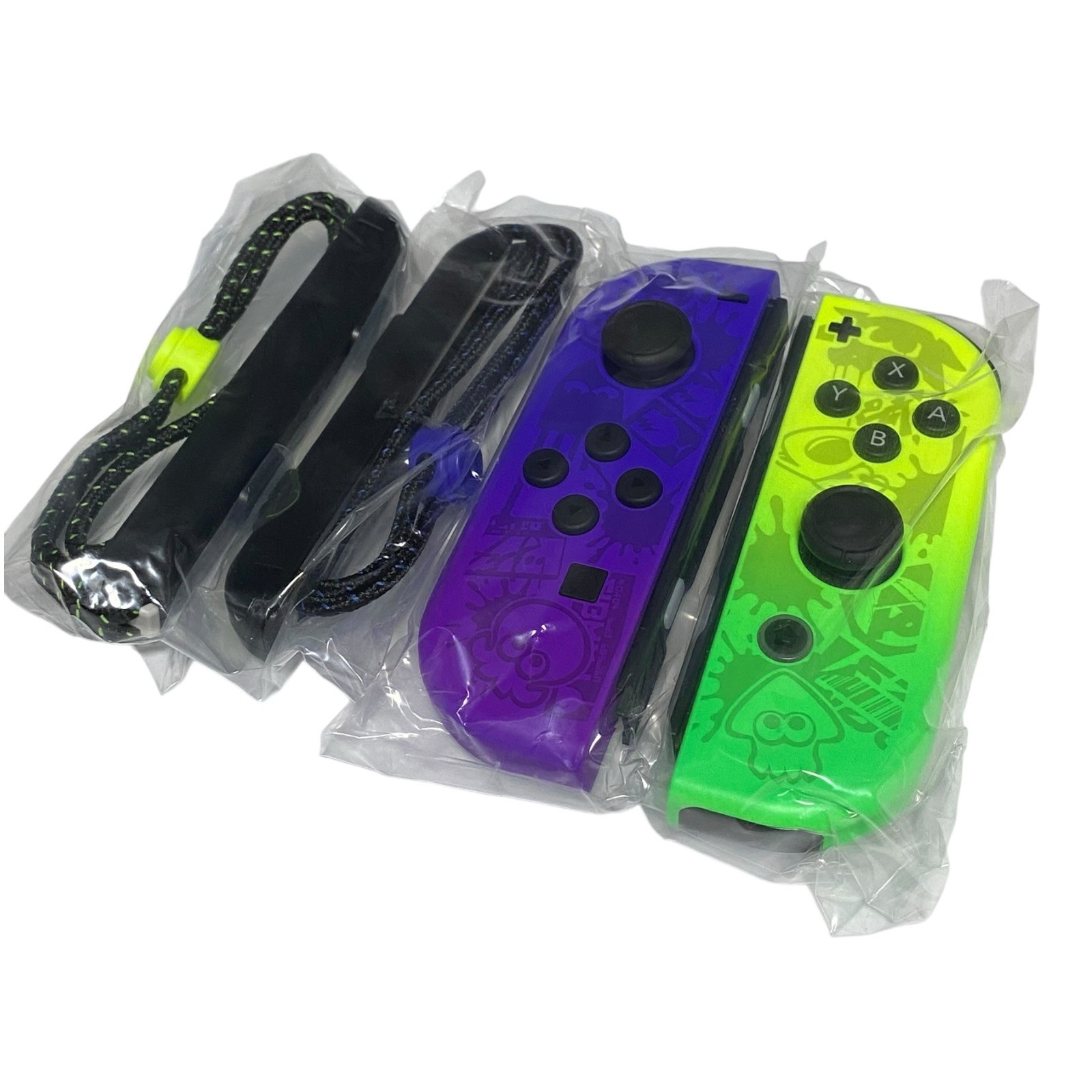 Switch Oled Splatoon 3 Edition opened unused item console not included