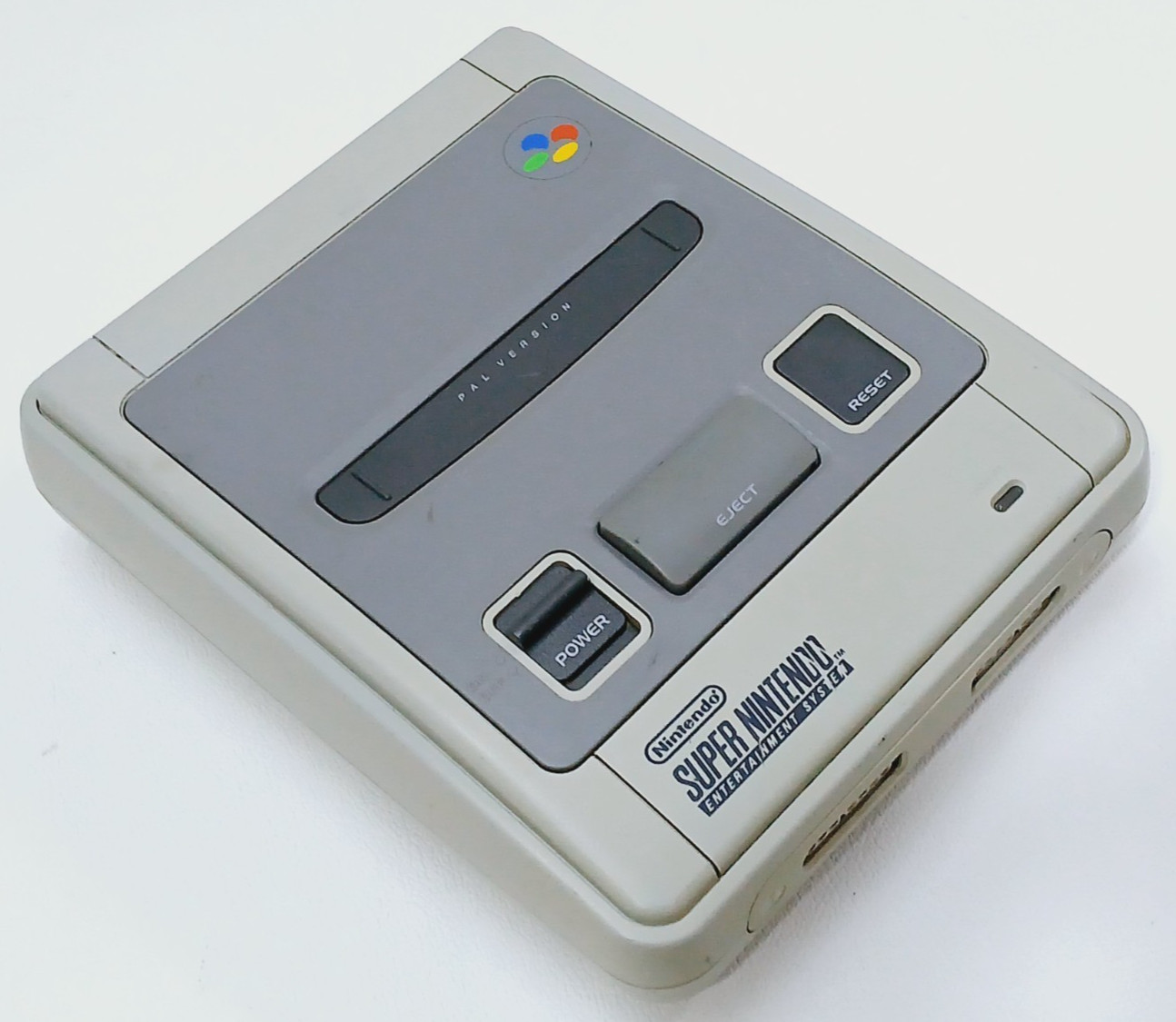 Super Nintendo Console PAL Control Dick Only – Untested – Read Description