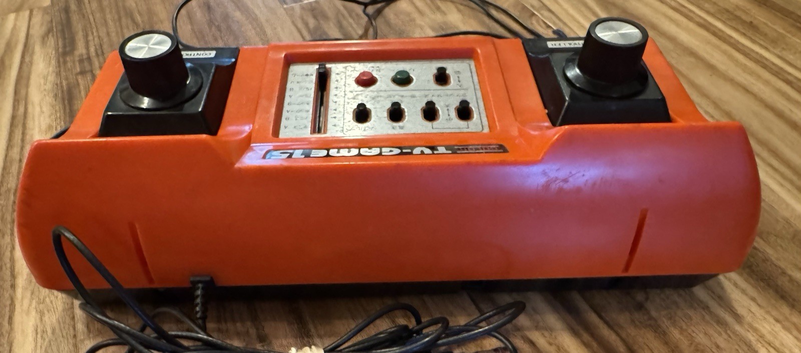 Nintendo Color TV GAME 15 Console CTG15V Tested Japan Import US Seller
