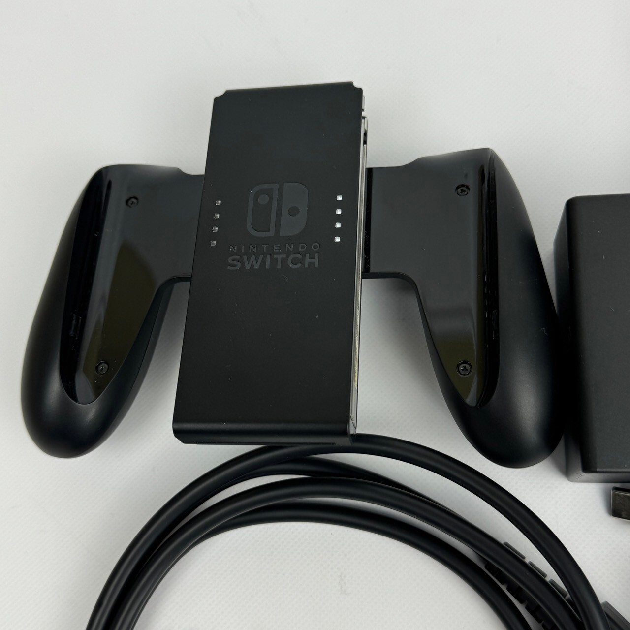 Nintendo Switch Console HAC-001 Joy Con Dock Grip Charger HDMI Choice of sets