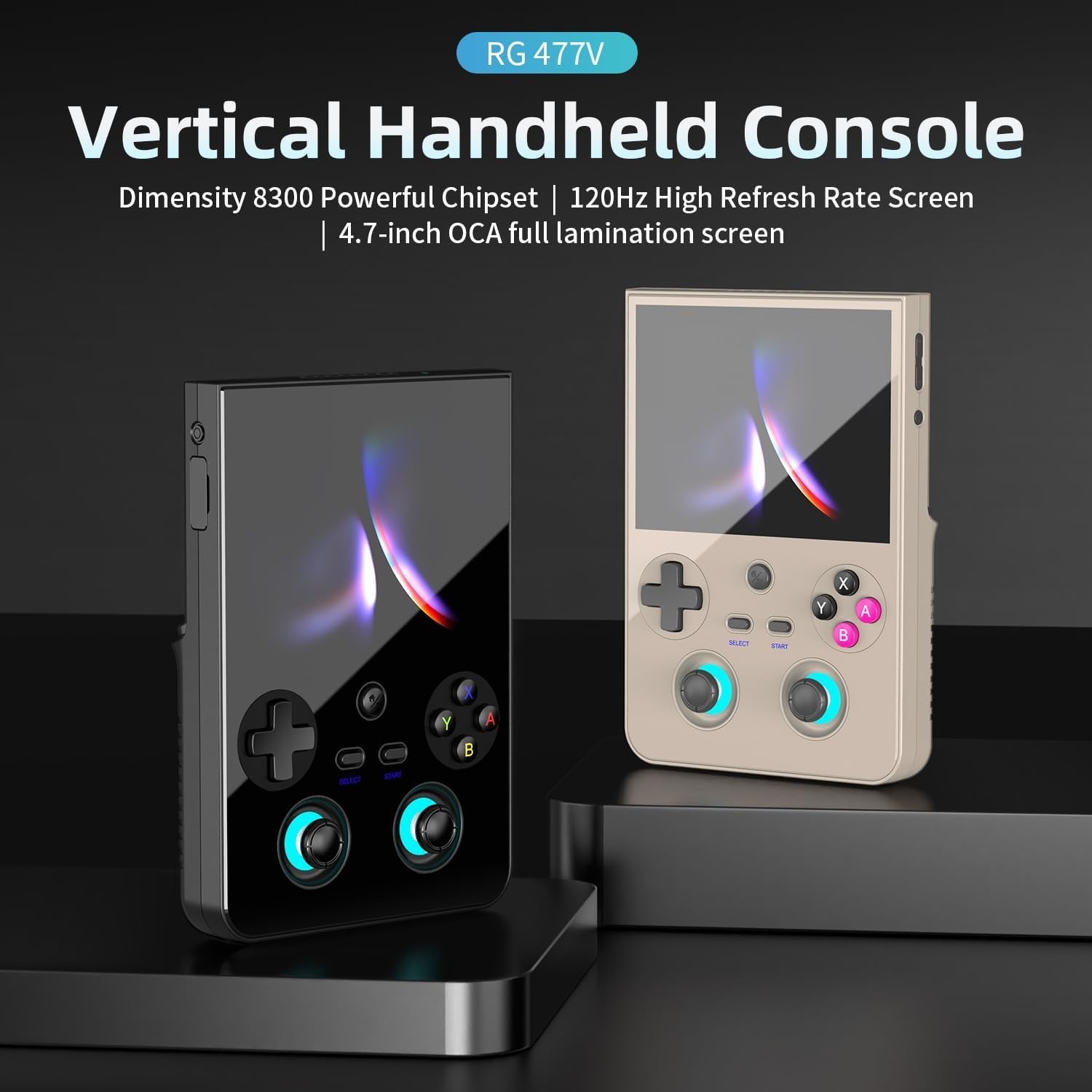 Anbernic RG477V Handheld Retrogaming Console