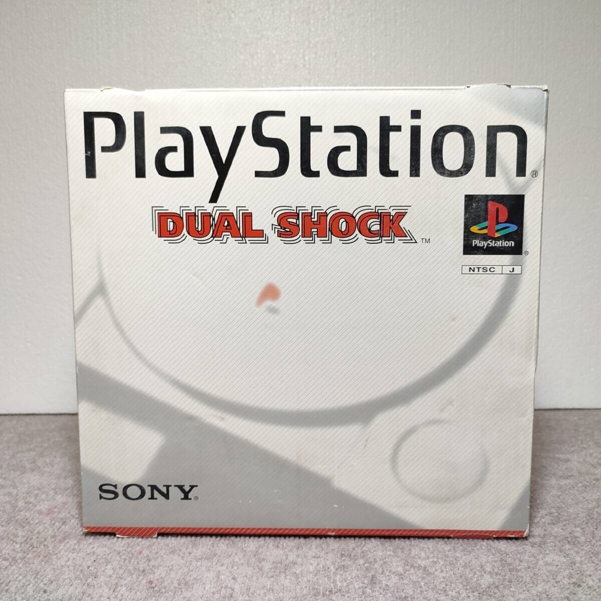SONY PlayStaton1 PS1 Console (NTSC-J) Select Model Box Controller Tested JAPAN