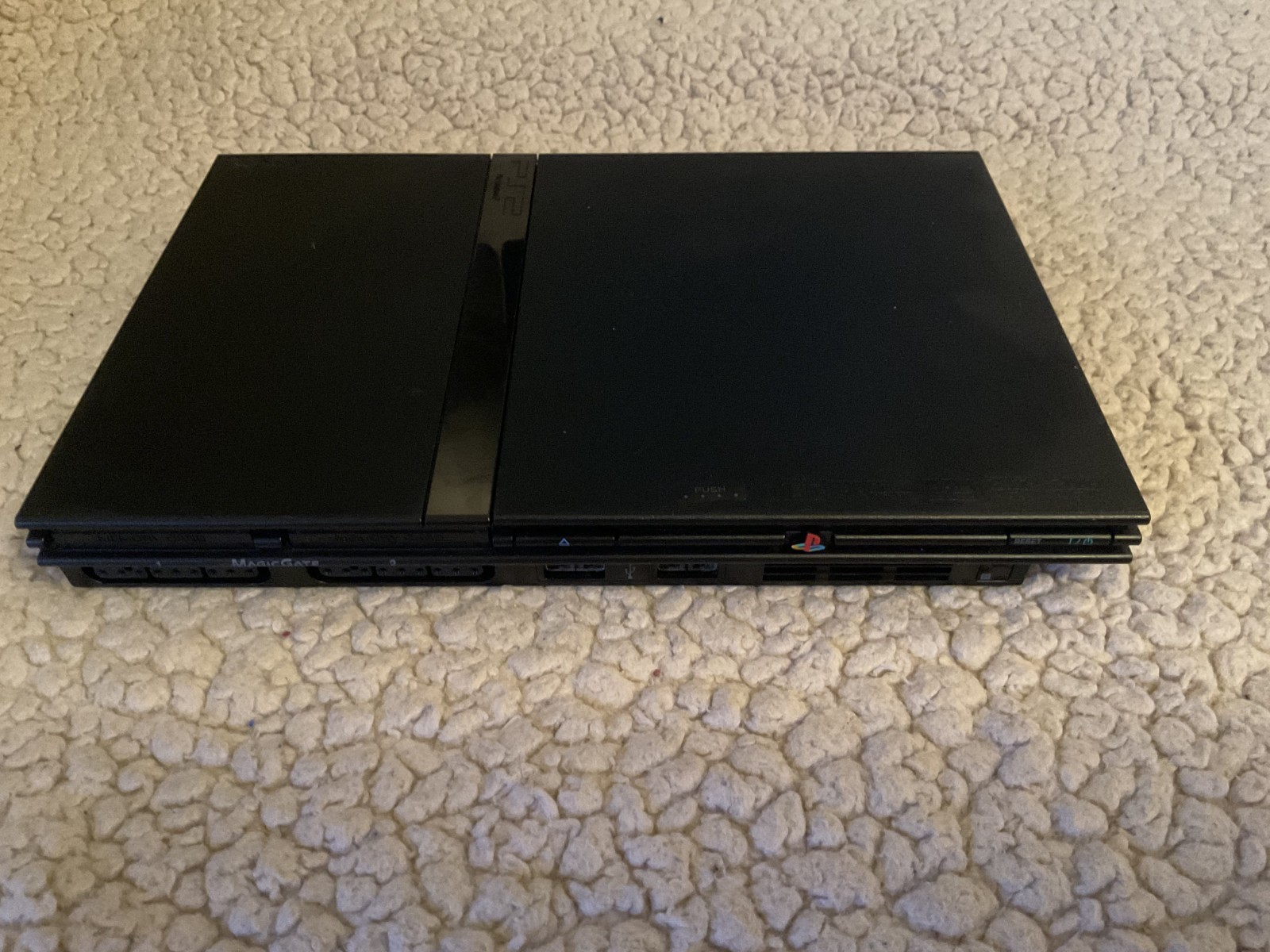 Sony PlayStation 2 Slim Console ONLY – Read Description