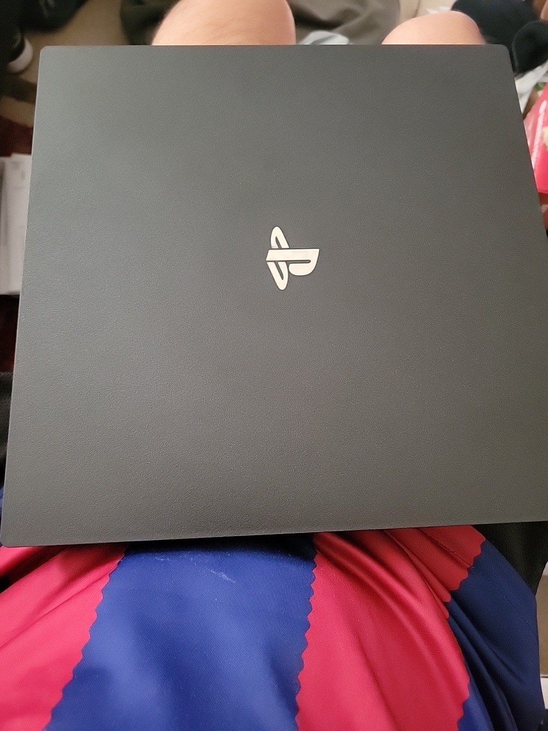 Sony PlayStation 4 Pro 1TB Console – Black