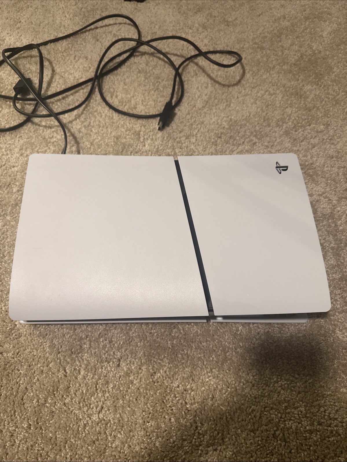 Sony PS5 Digital Edition Console – White