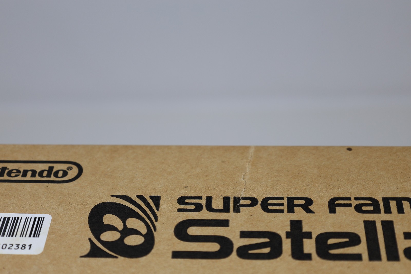 Nintendo Satellaview Console System Box Super Nintendo Japan *US Seller*