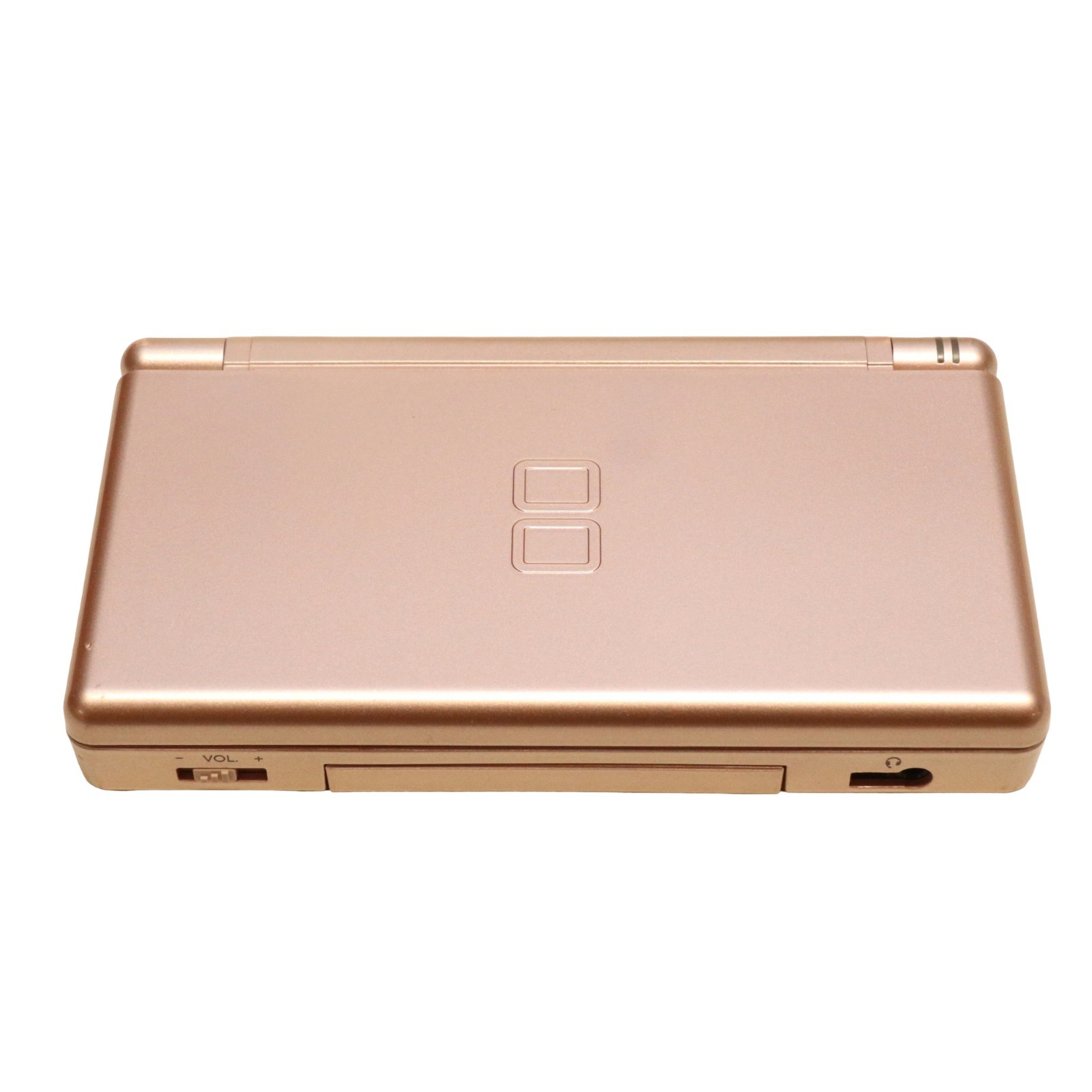 Nintendo DS Lite Handheld Console – Metallic Rose 100% Working Tested