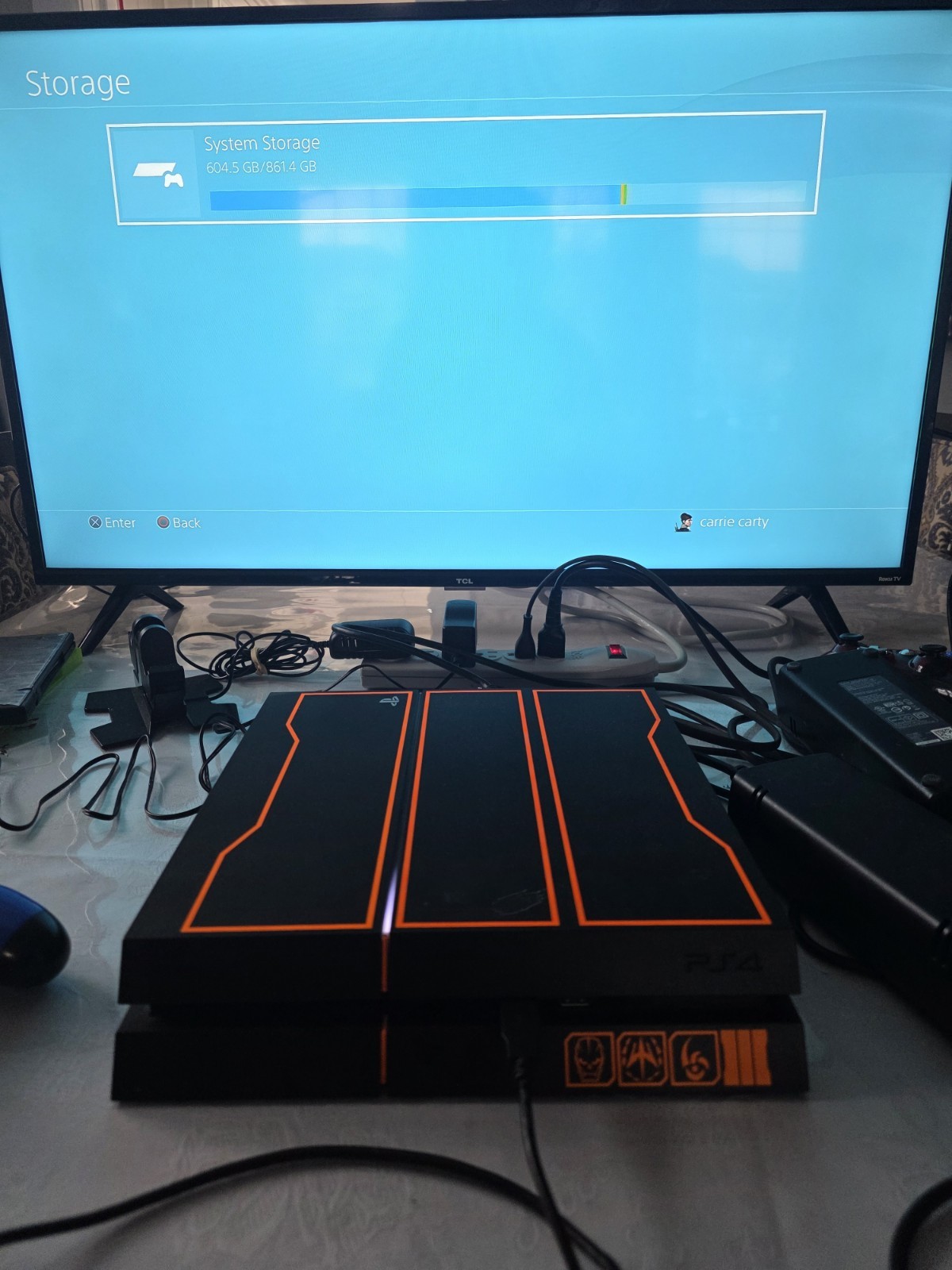 Sony PlayStation 4 1TB Call of Duty Black Ops III Edition Console CUH-1215B