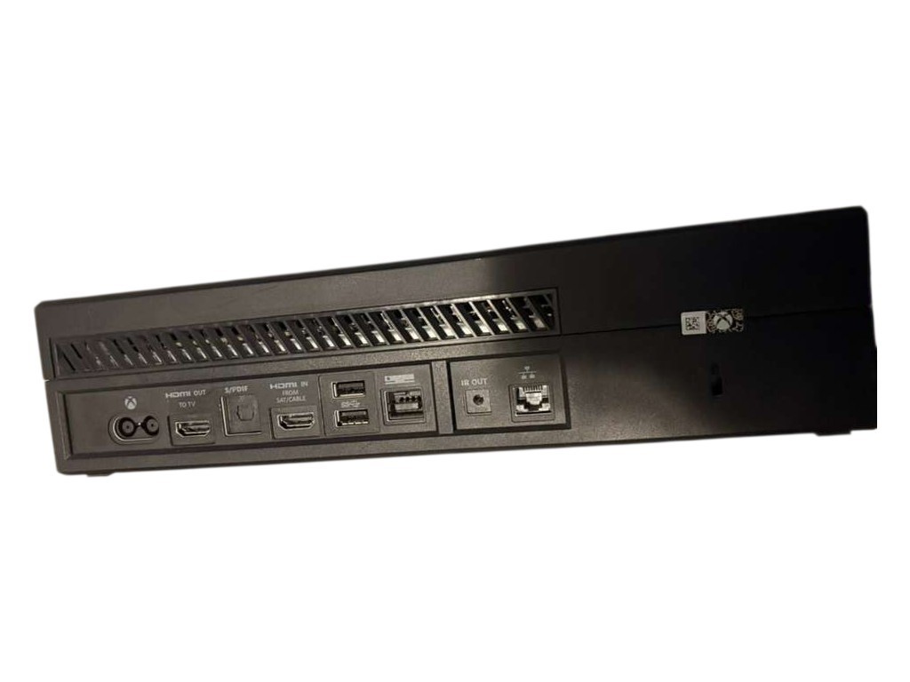 Microsoft Xbox One 500GB Console – Black