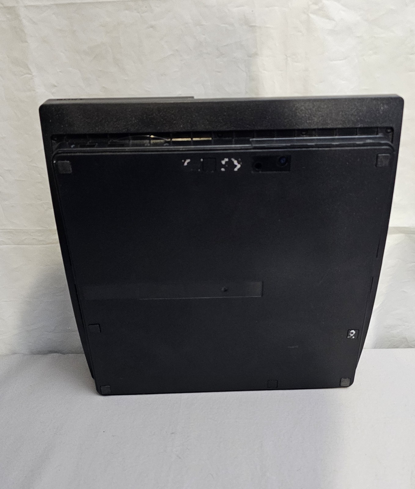 Sony PS3 Slim 160GB Console CECH-3001A FOR PARTS HDMI Signal Lost w/ games