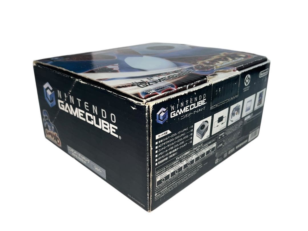 Nintendo GameCube console, Pokémon XD Dark Lugia (software not included)