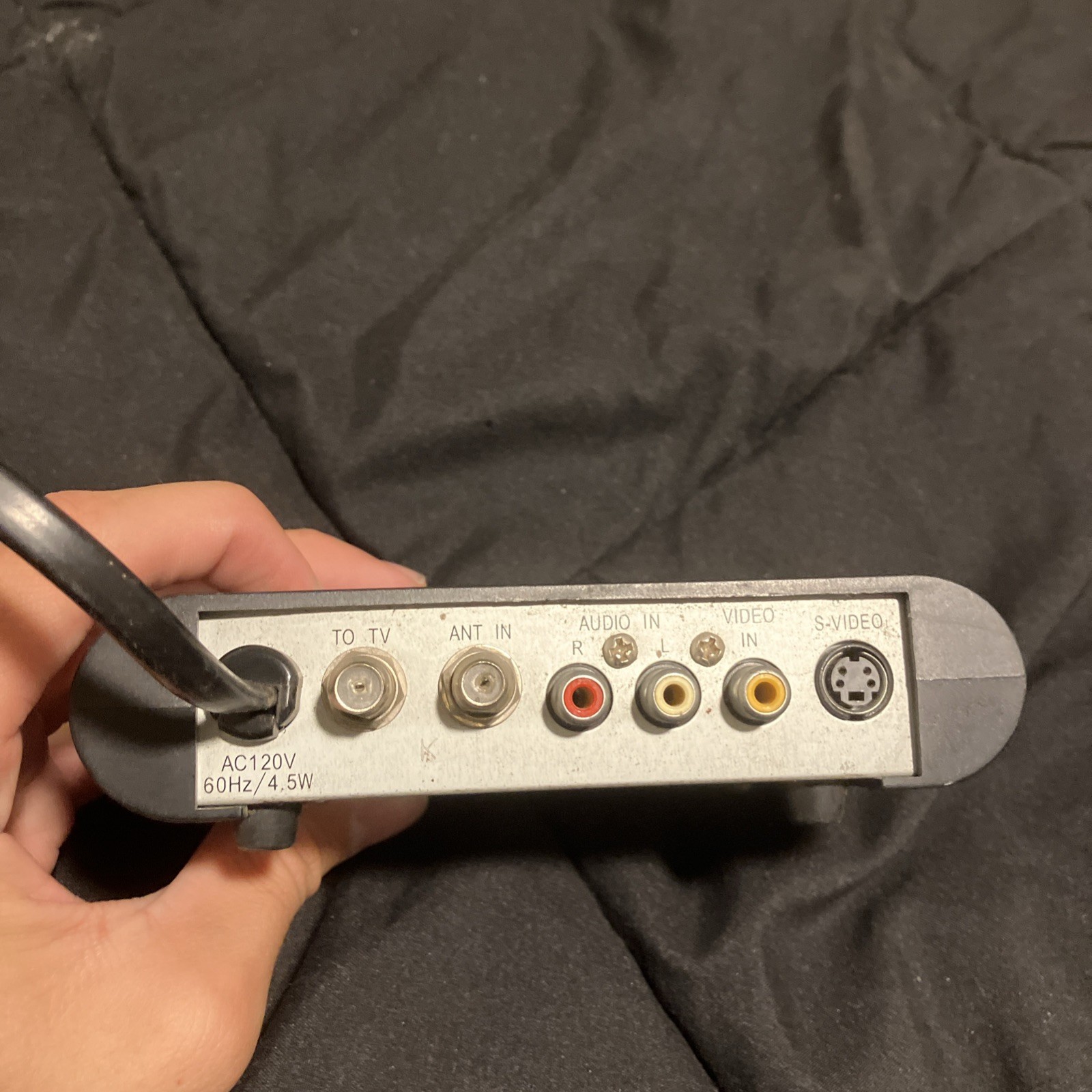 Nintendo Entertainment System NES Console System w Controller & Cables – Tested