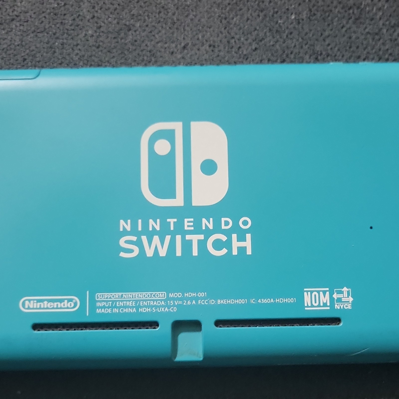 Nintendo Switch Lite Blue Handheld System Console for Nintendo Switch HDH-001