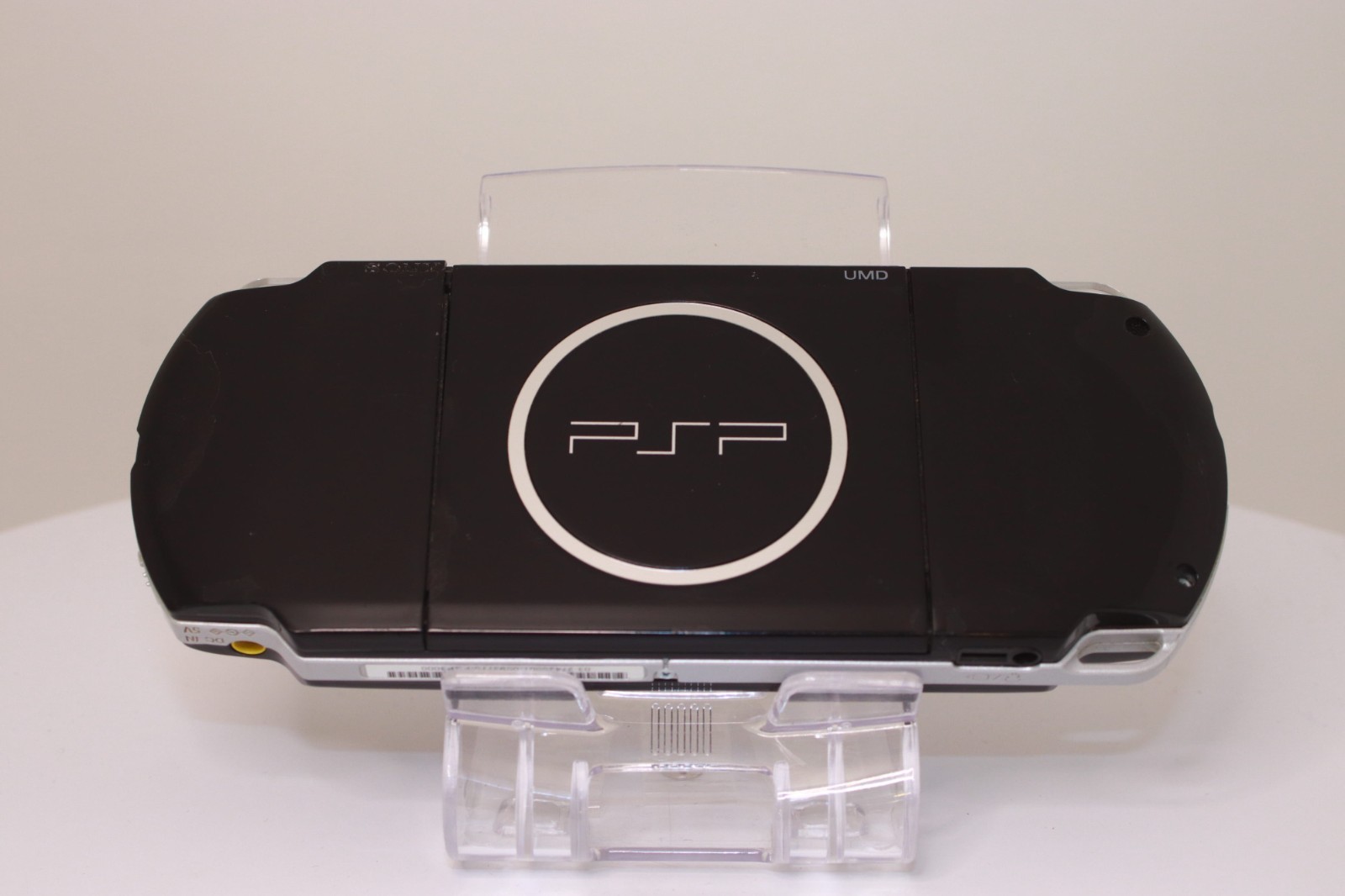 JP Game Sony PSP 3000 Console Only [ Rank :B] Color：Black