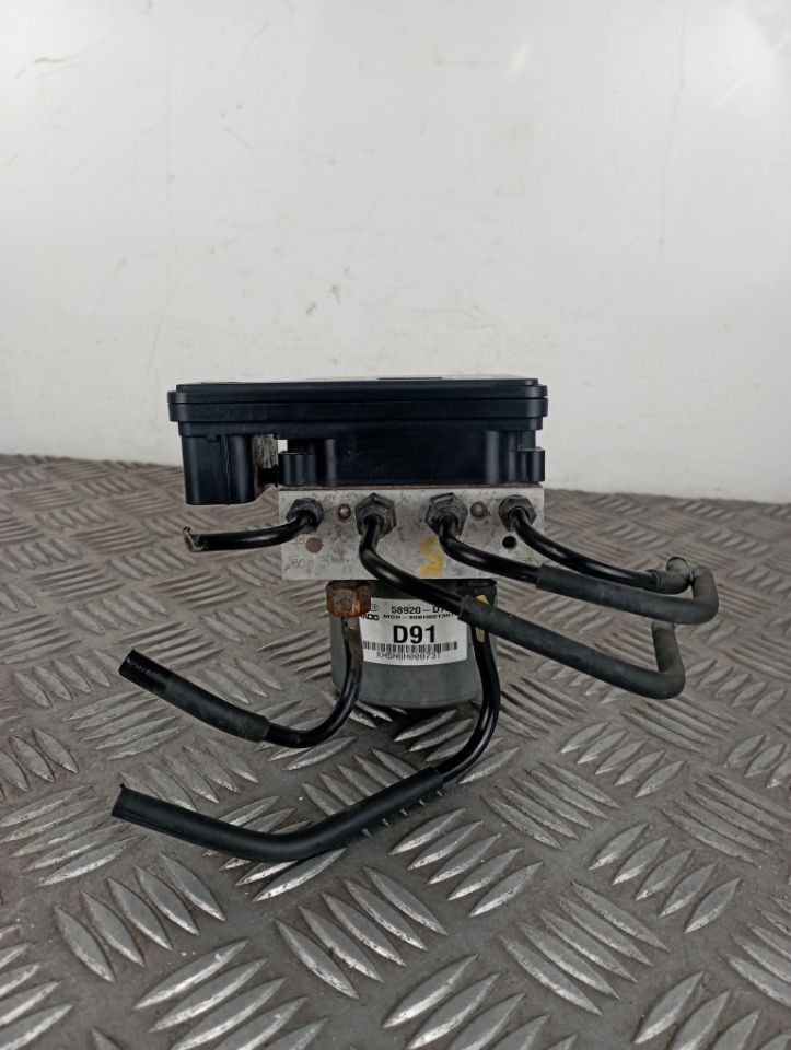 HYUNDAI TUCSON TL,TLE 15-20 ABS VALVE/PUMP/CONTROLLER 58920-D7910
