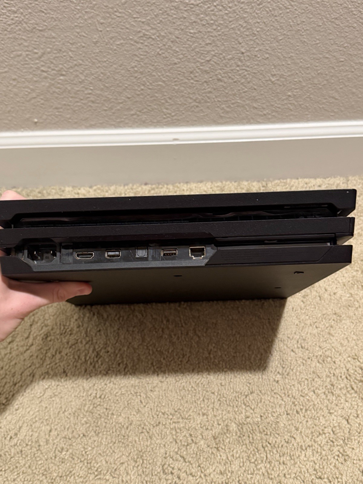 Sony PS4 Pro CUH-7015B Console Only Tested Working
