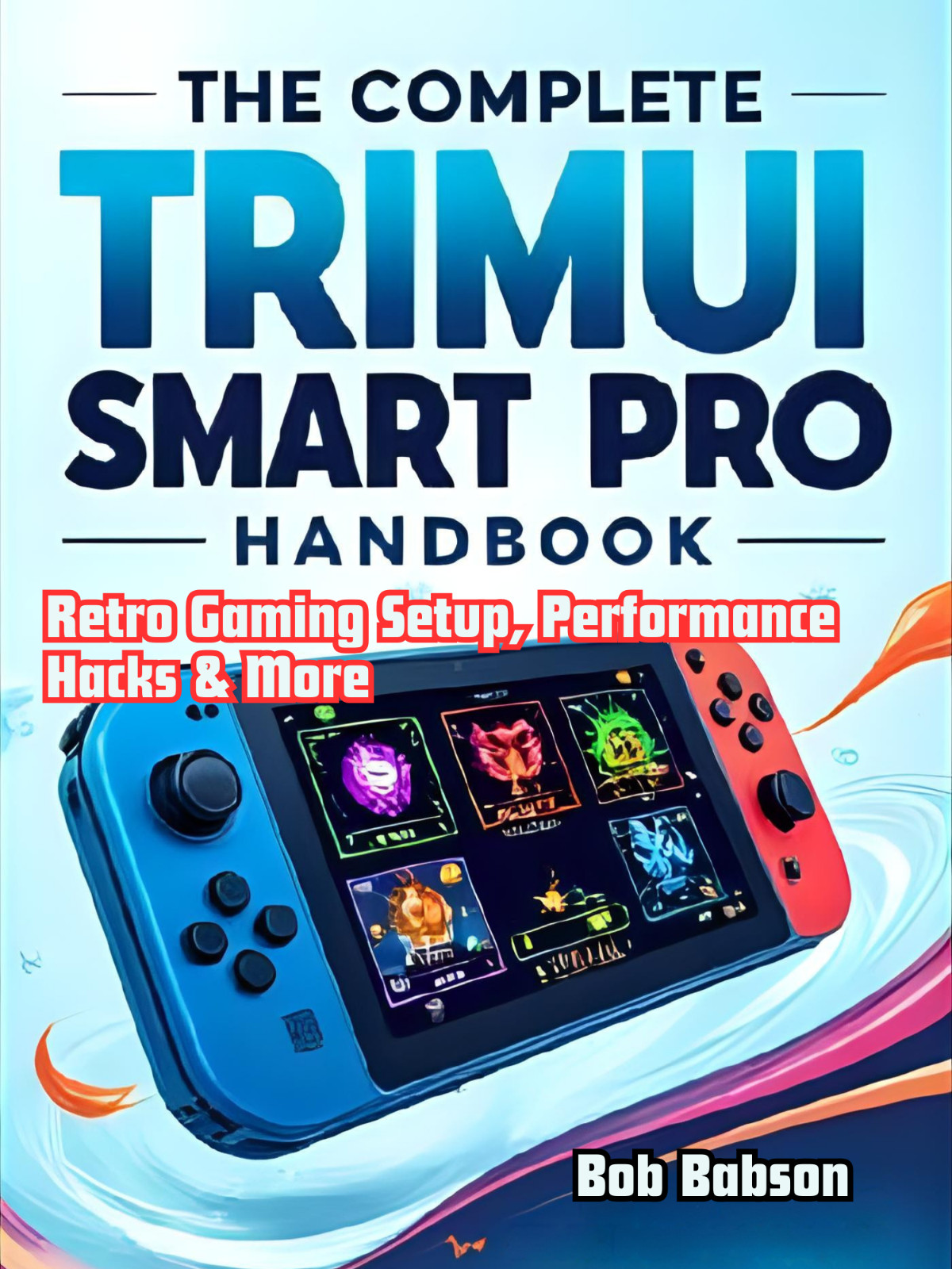 Trimui Smart Pro Setup Guide – Emulators, ROMs, RetroArch & Optimization
