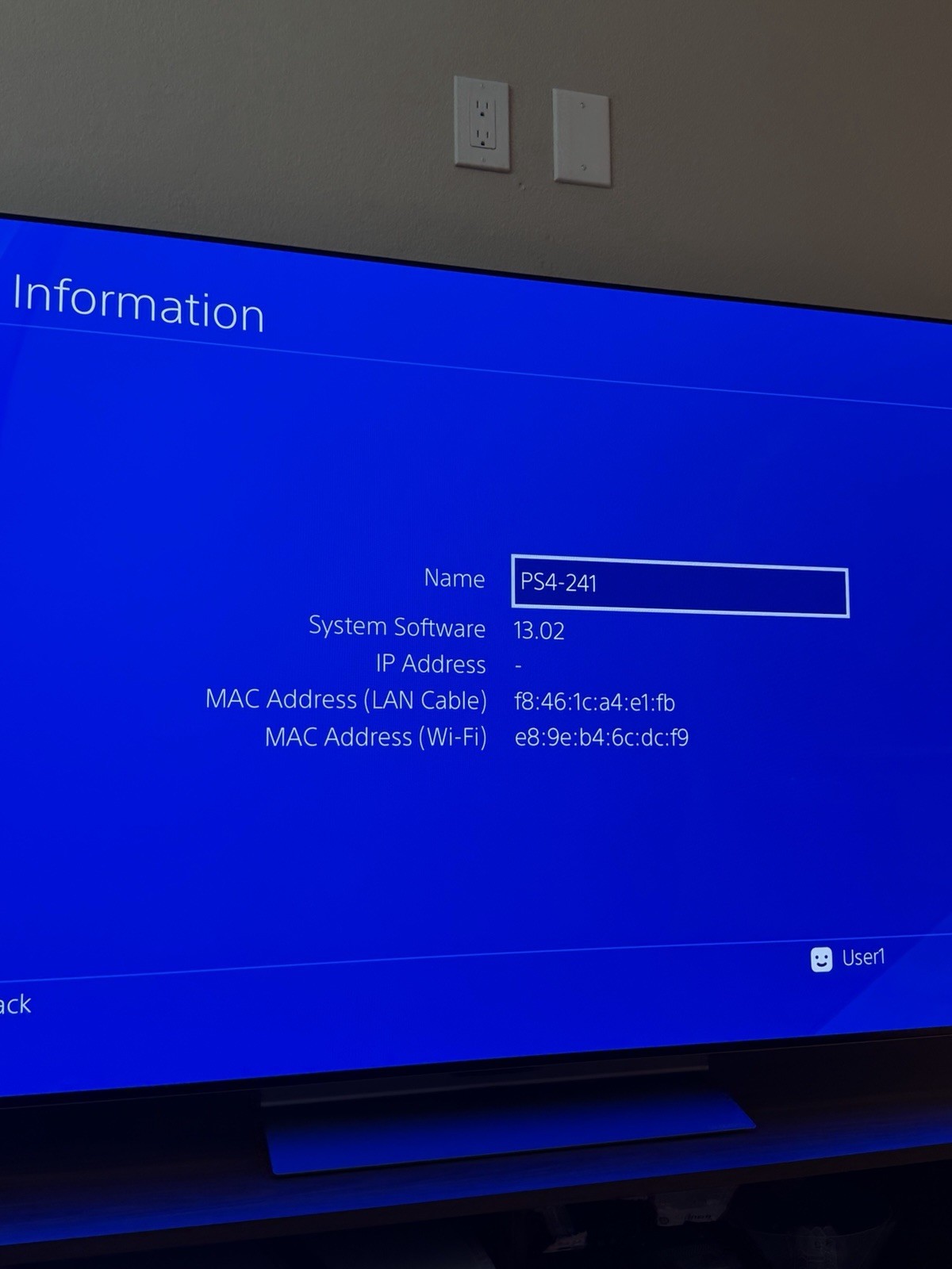 Sony PS4 Pro CUH-7015B Console Only Tested Working