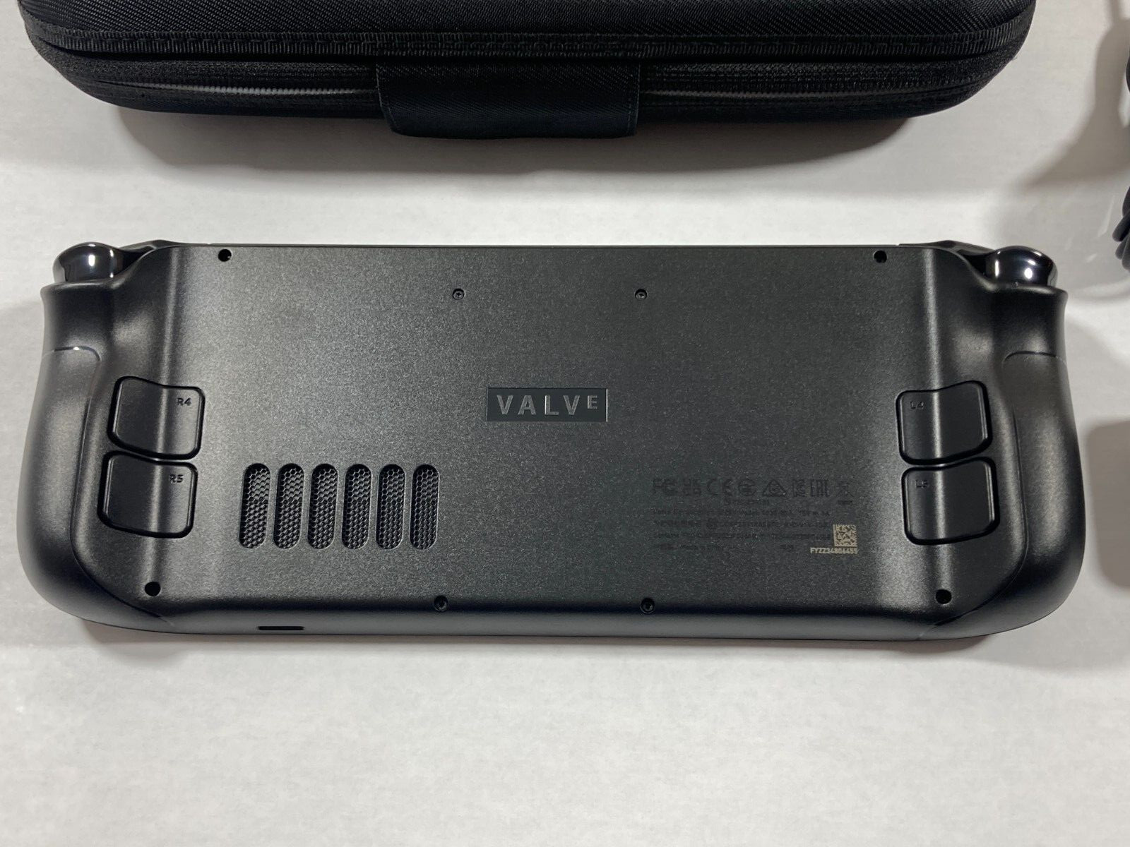 Valve Steam Deck OLED 512 GB Handheld Gaming System