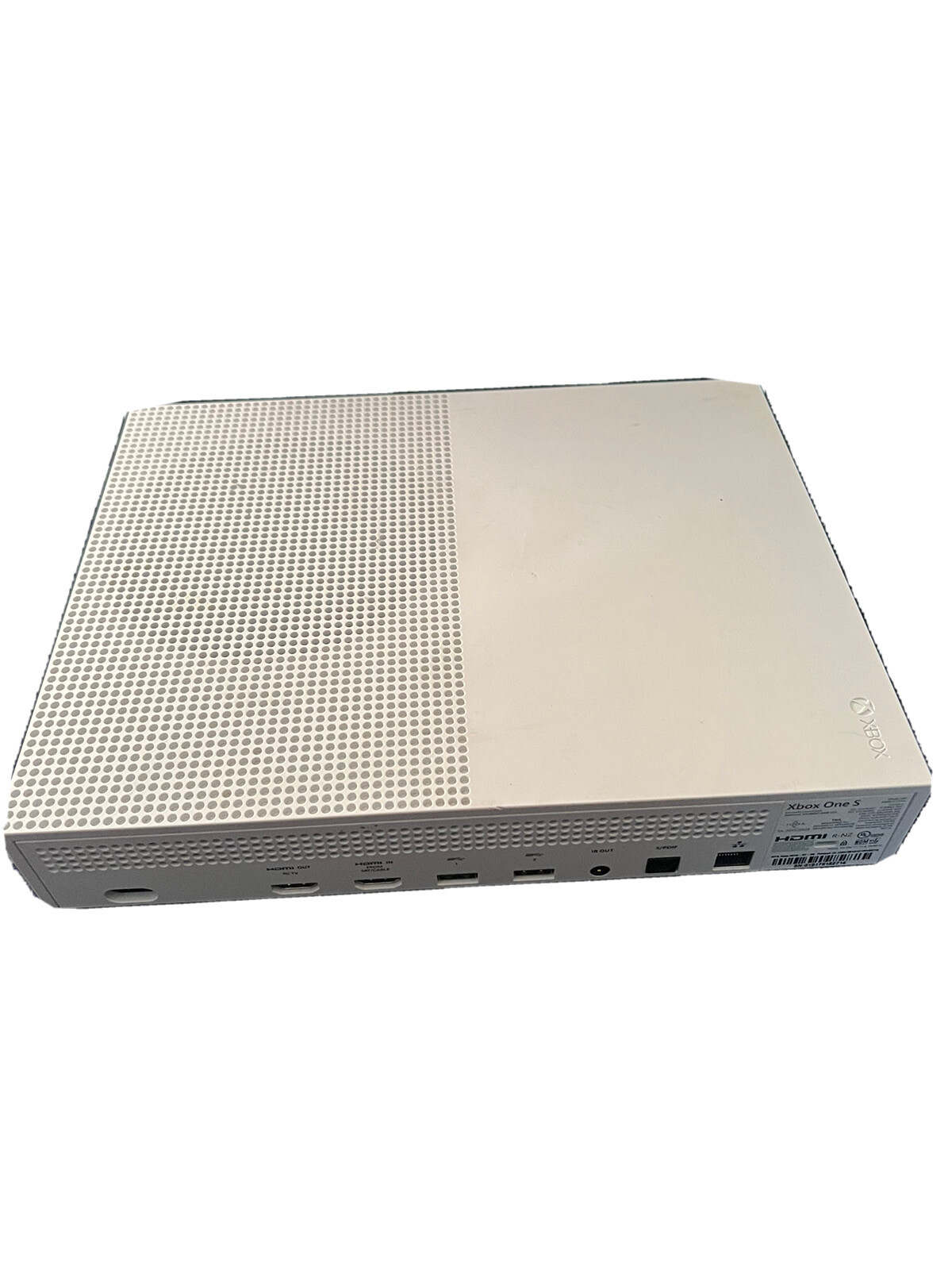 Xbox One With PS3 And Original Xbox
