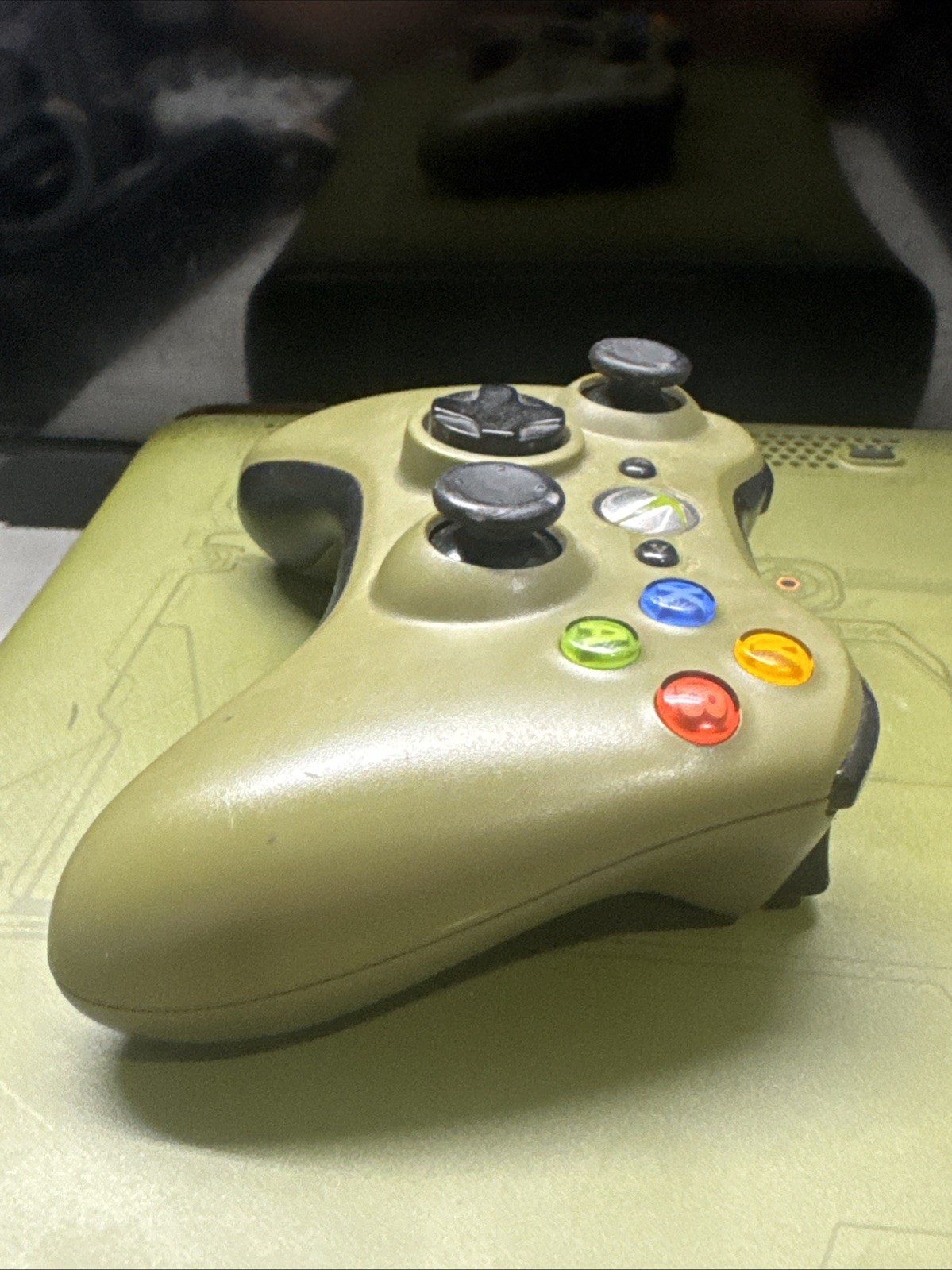 Xbox 360 Halo 3 Special Edition Console Microsoft w/ Controller Tested Works