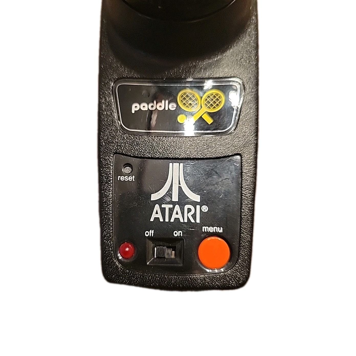 JAKKS Pacific ATARI Paddle Plug It And Play 13 In 1 TV Game TESTED (Atari, 2004)