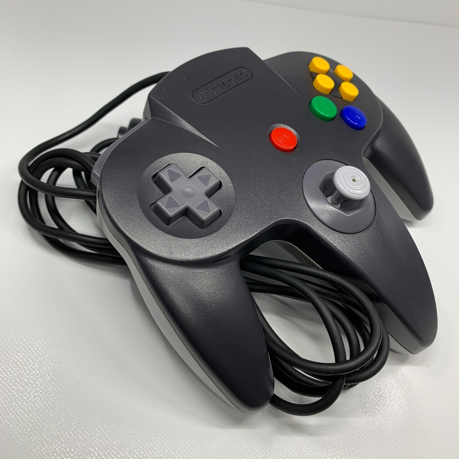 Nintendo 64 Video Game Console NUS-001 Tested System -NTSC J