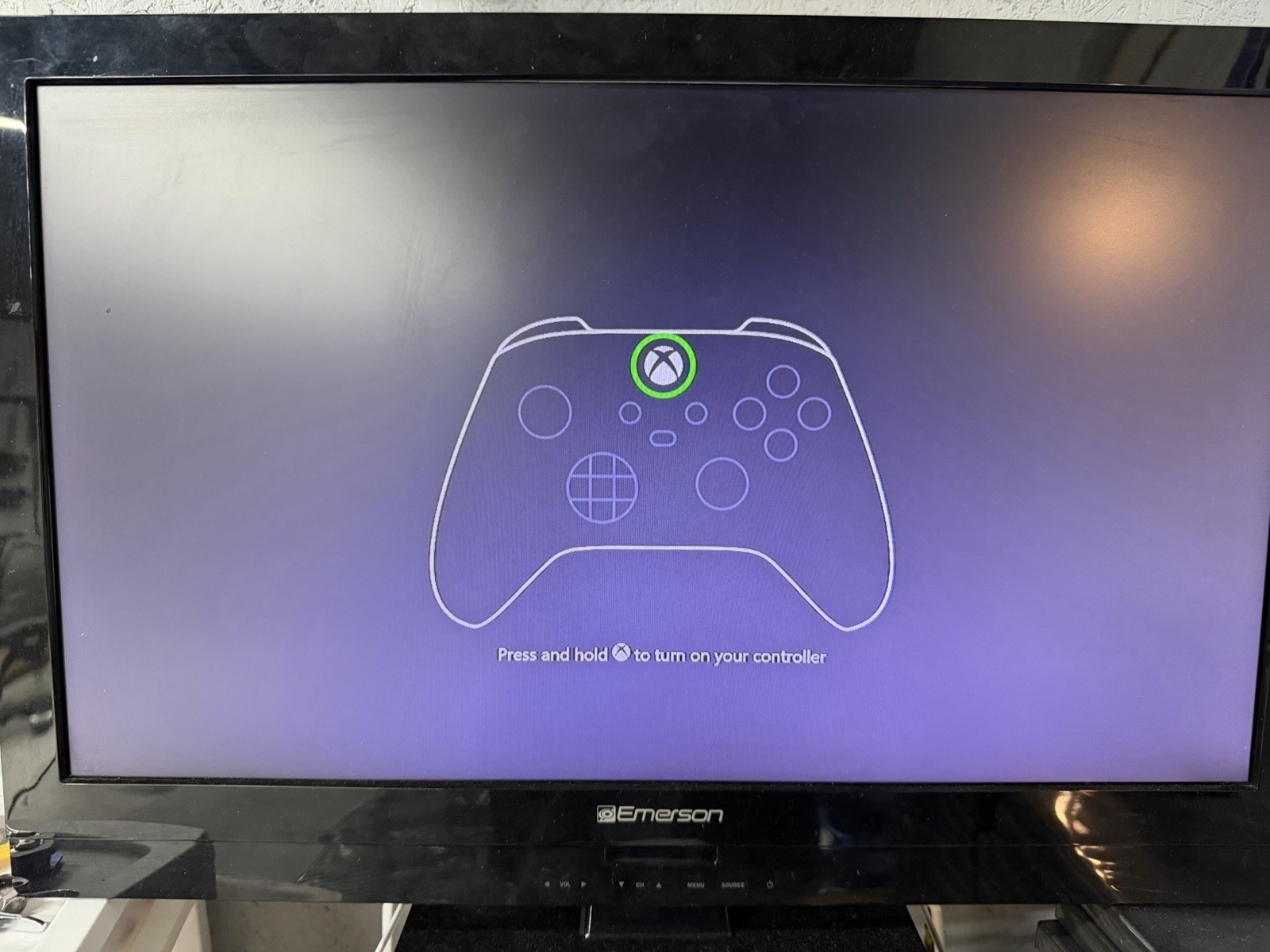 Microsoft Xbox One Console And Power Cable Only Black – Tested, Reset, Updated