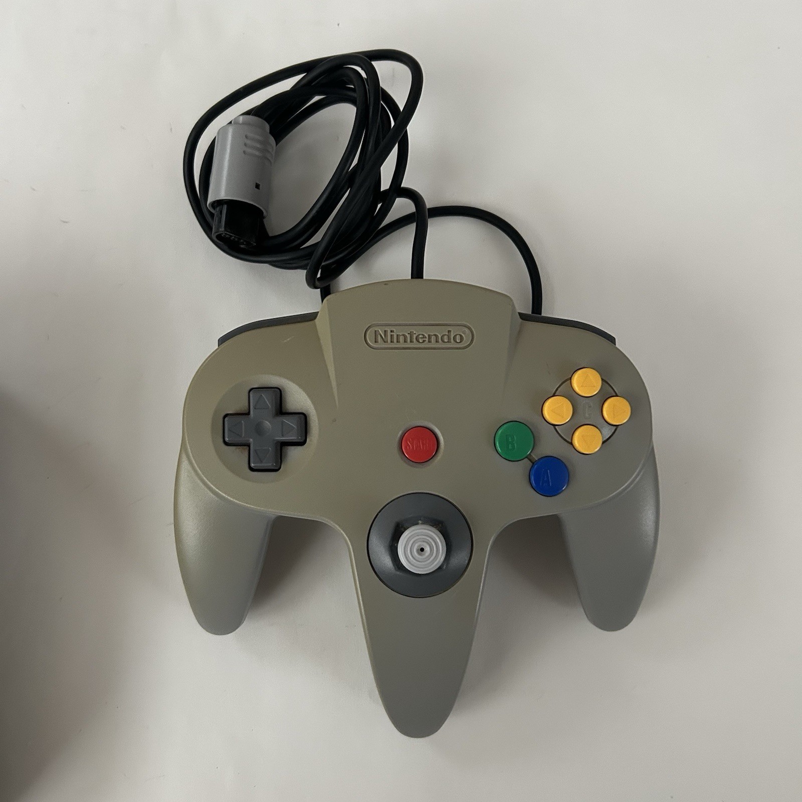 Nintendo 64 N64 Console NUS-001(USA) Console System Bundle – Tested With Games