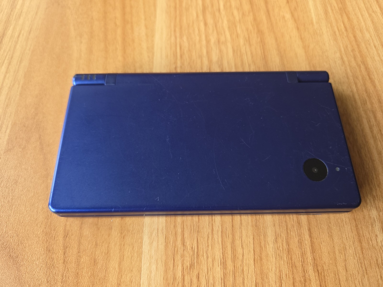 Nintendo DS Lite – Enamel Navy – JPN – Tested & Working W/ Charger