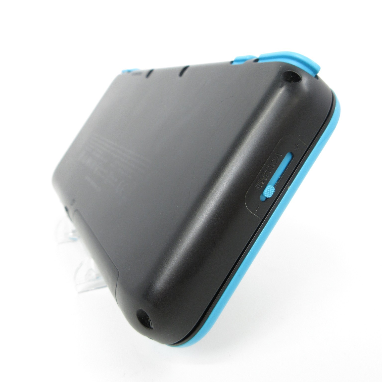 【Near Mint】Nintendo New 2DS LL XL Black x Turquoise Console ONLY Japanese Ver.