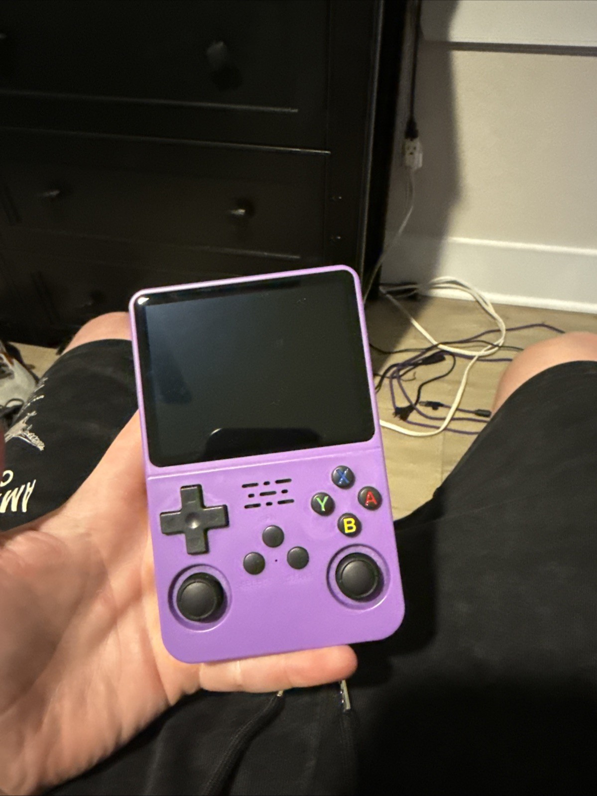 Game Master R36S Handheld Console