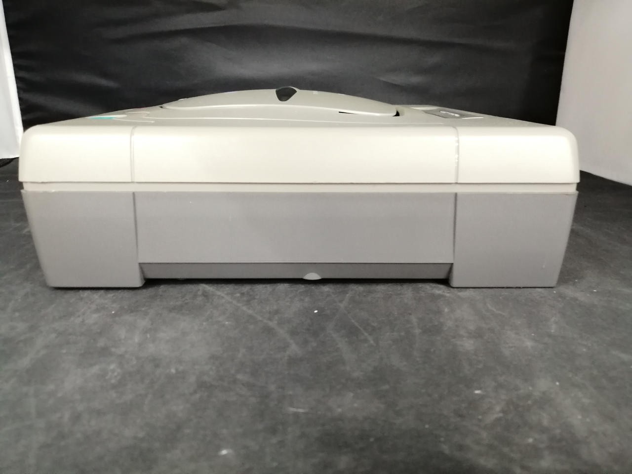 Victor V Saturn JVC RG-JX2 Video Console System Sega Tested