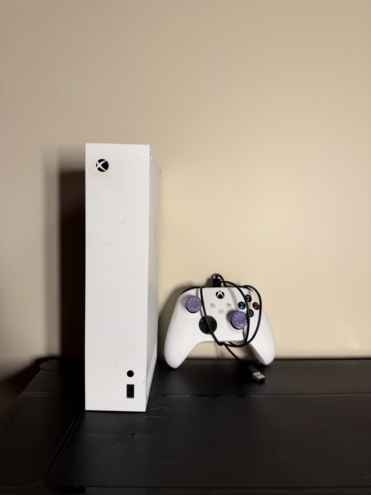 Microsoft Xbox Series S 512GB White Console (RRS00095)