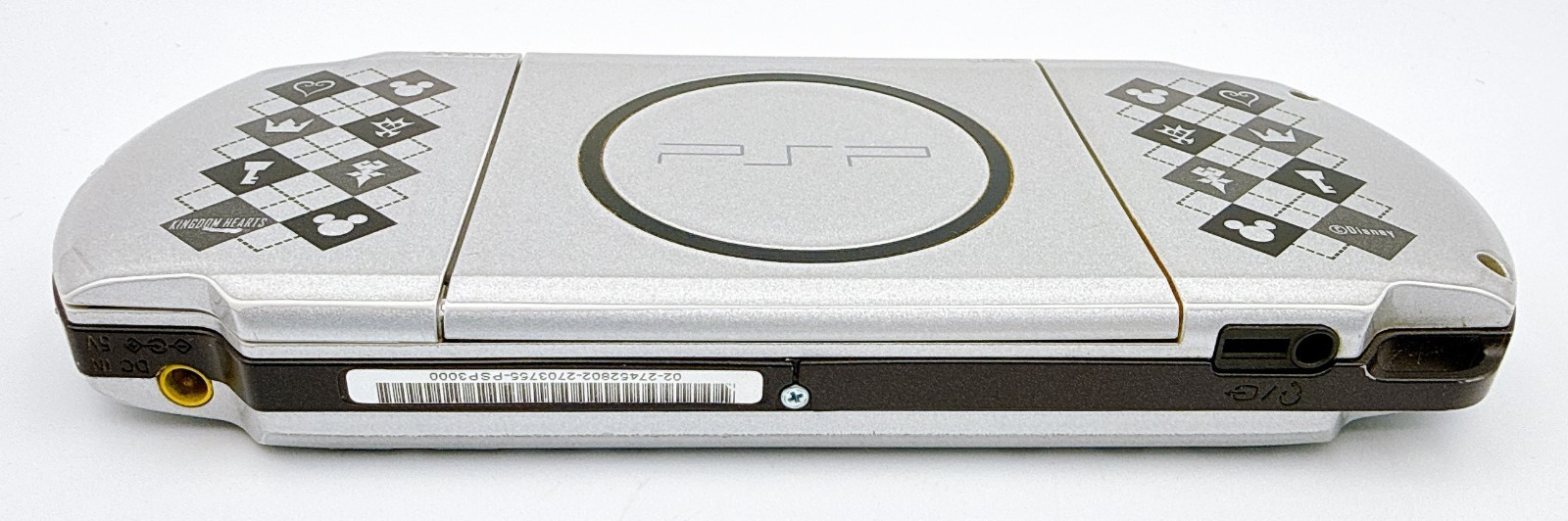 Sony PSP-3000 Console Kingdom Hearts Limited Region Free w/etc. – Excellent