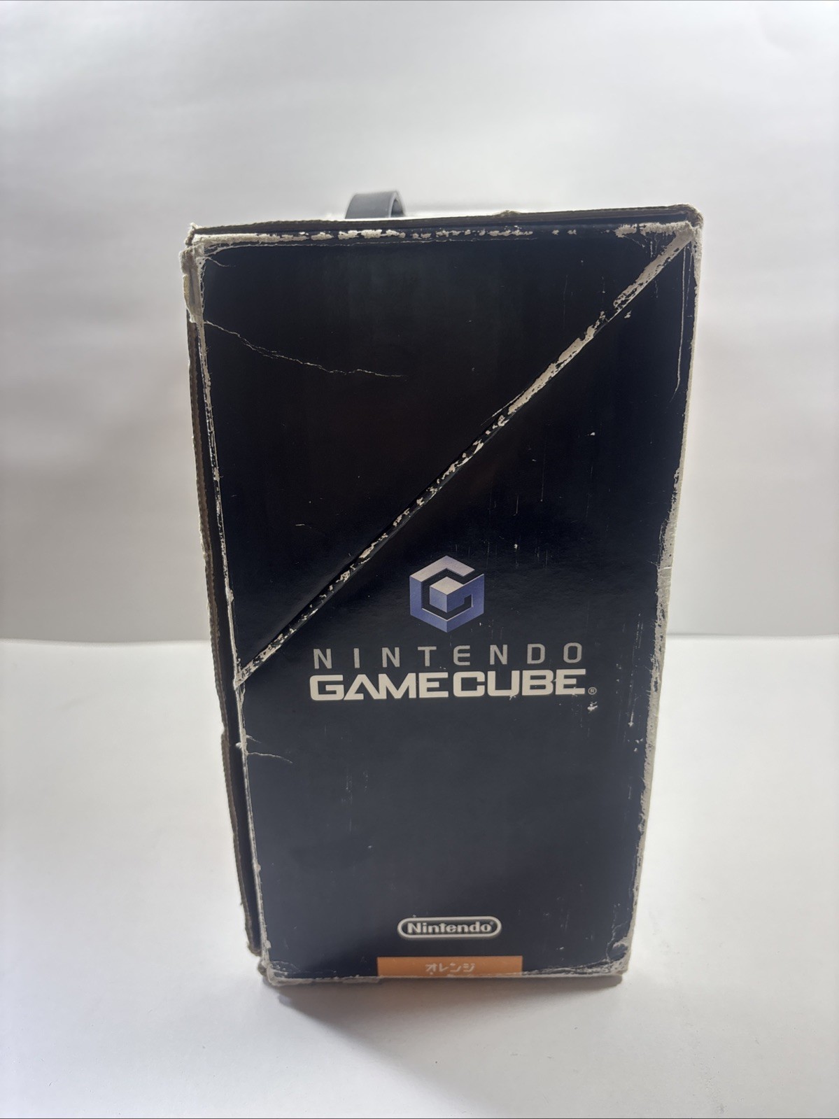Nintendo GameCube Console CIB Orange Spice, USA REGION «TESTED»!!