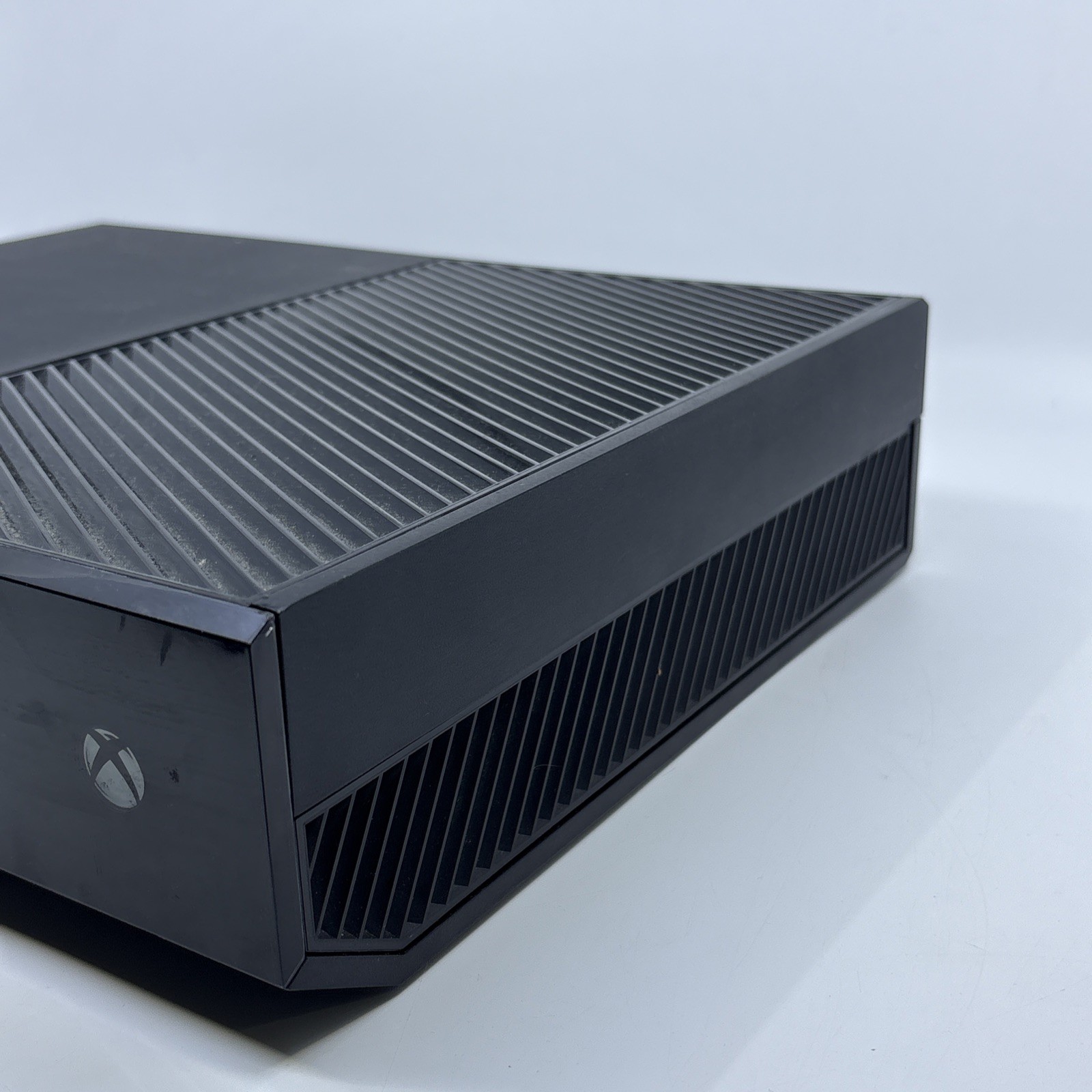 Microsoft Xbox One 500GB Console Model 1540 Black w/ Power Adapter – TESTED!