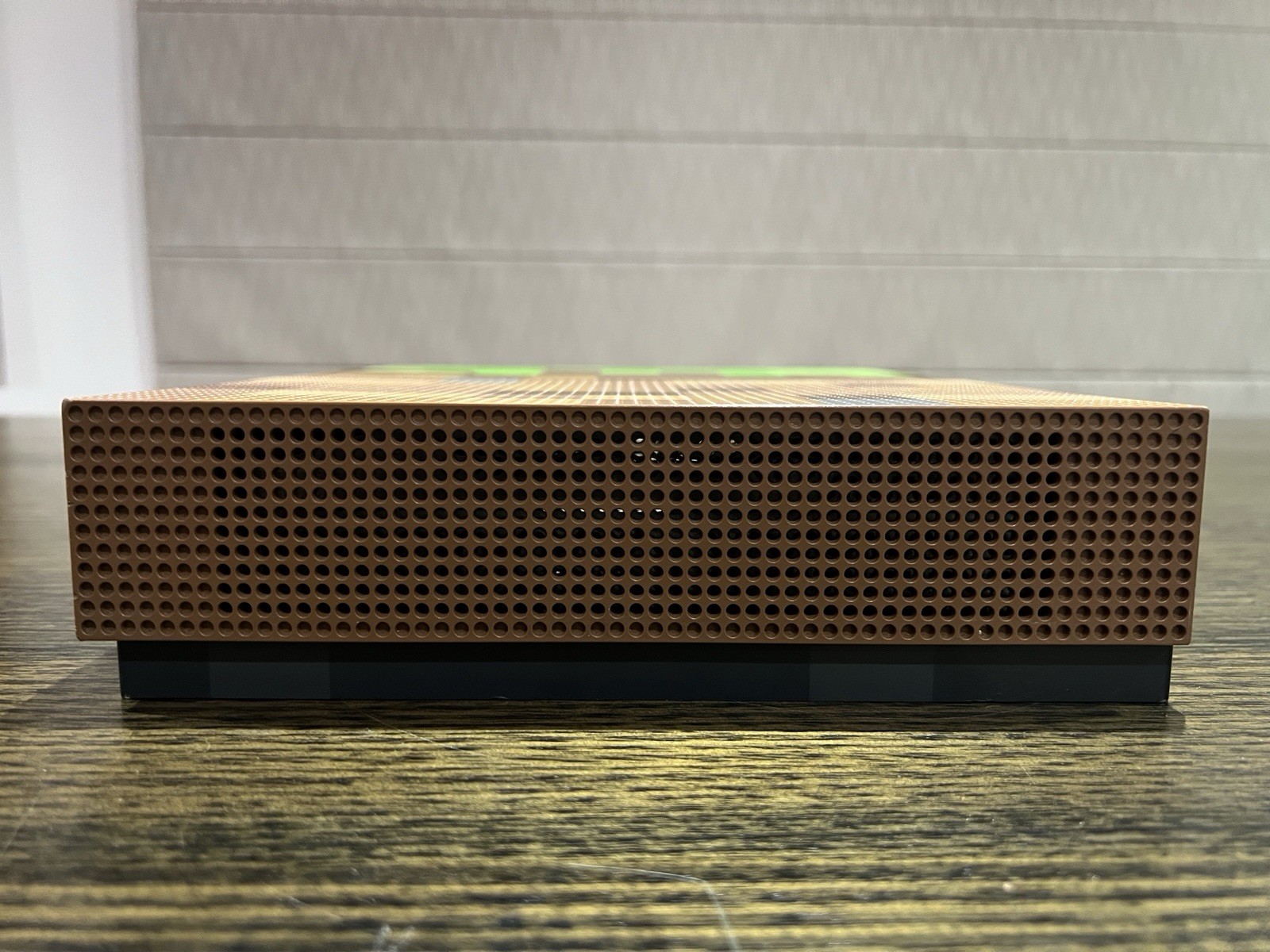 Microsoft Xbox One S 1TB Minecraft Limited Edition Console – RARE