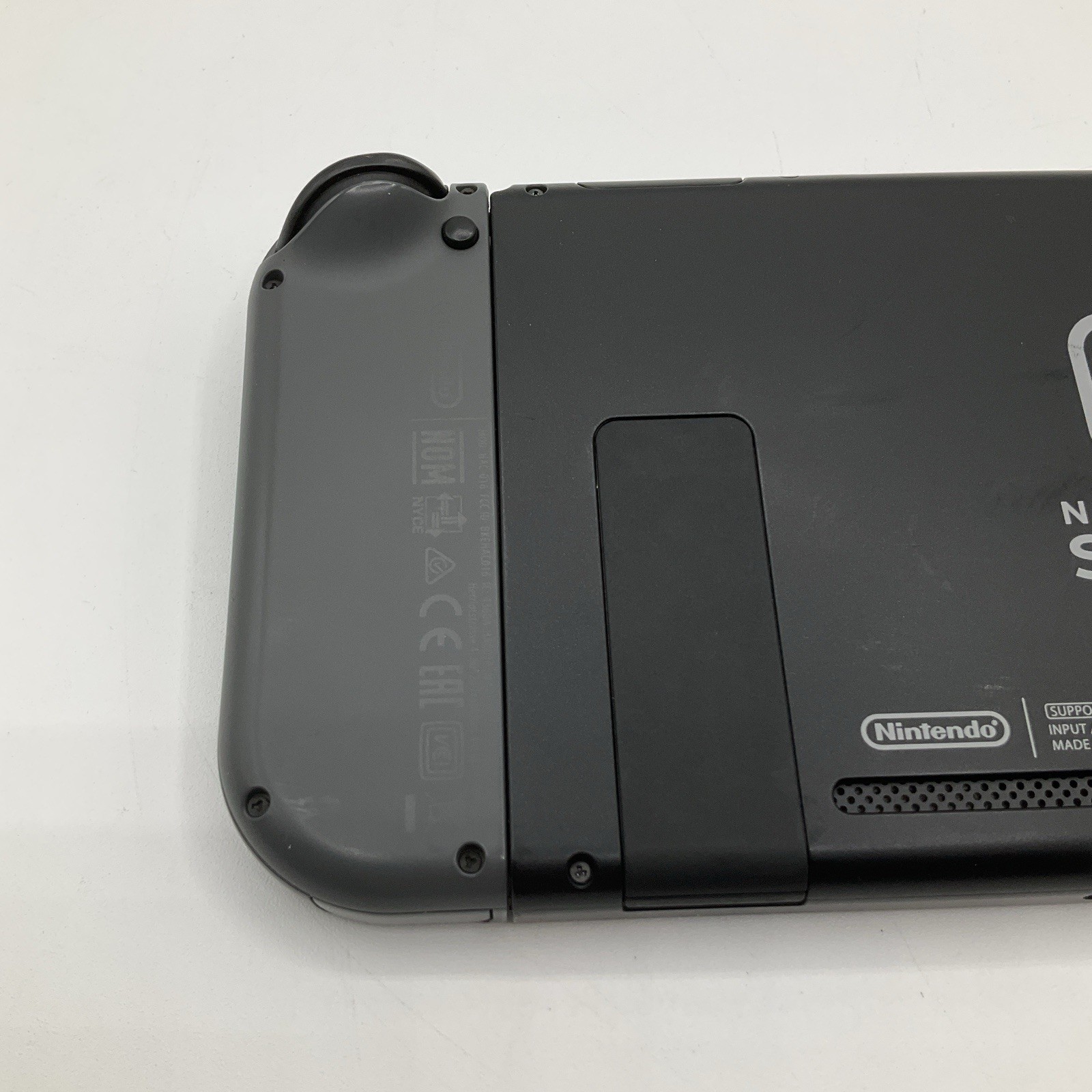 Nintendo Switch Console HAC-001 With Black/Gray Joy-Cons